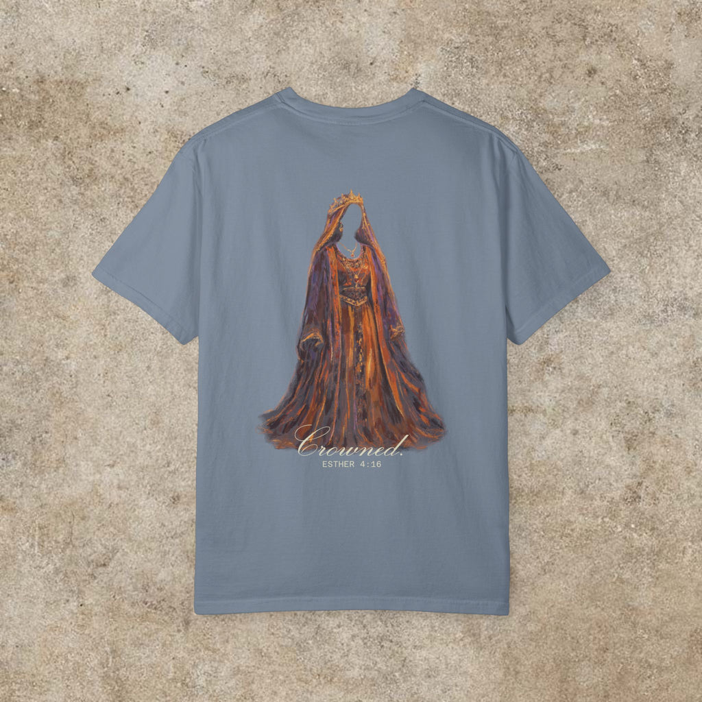 The Story of Esther | Hidden To Crowned Shirt