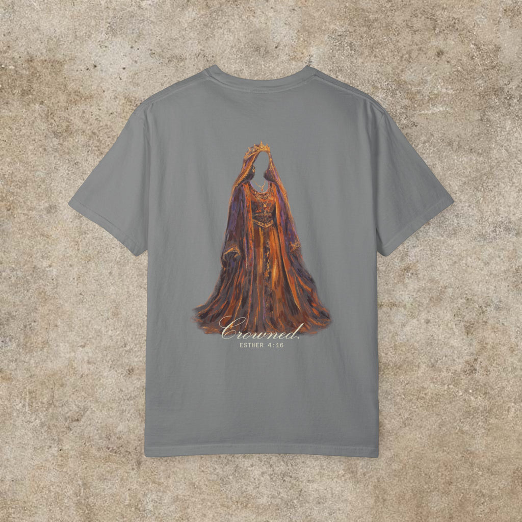The Story of Esther | Hidden To Crowned Shirt