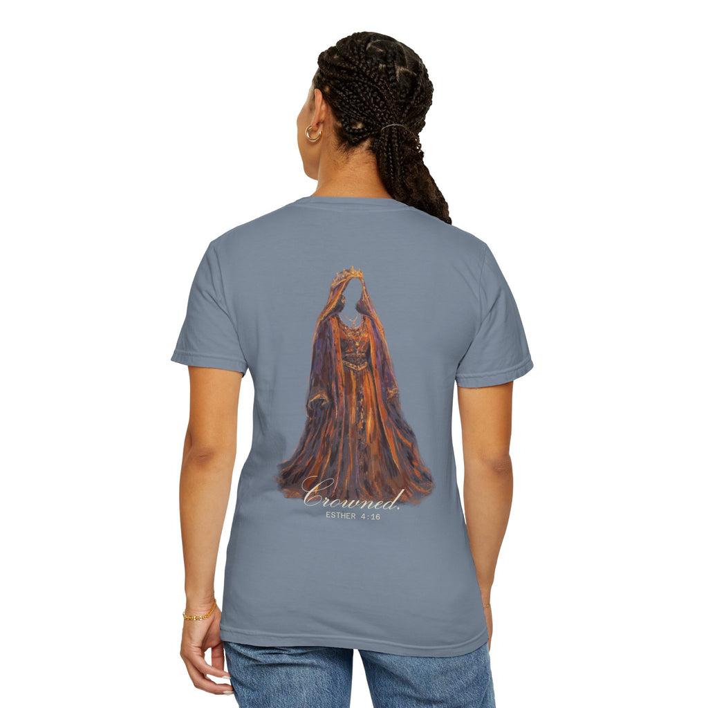 The Story of Esther | Hidden To Crowned Shirt