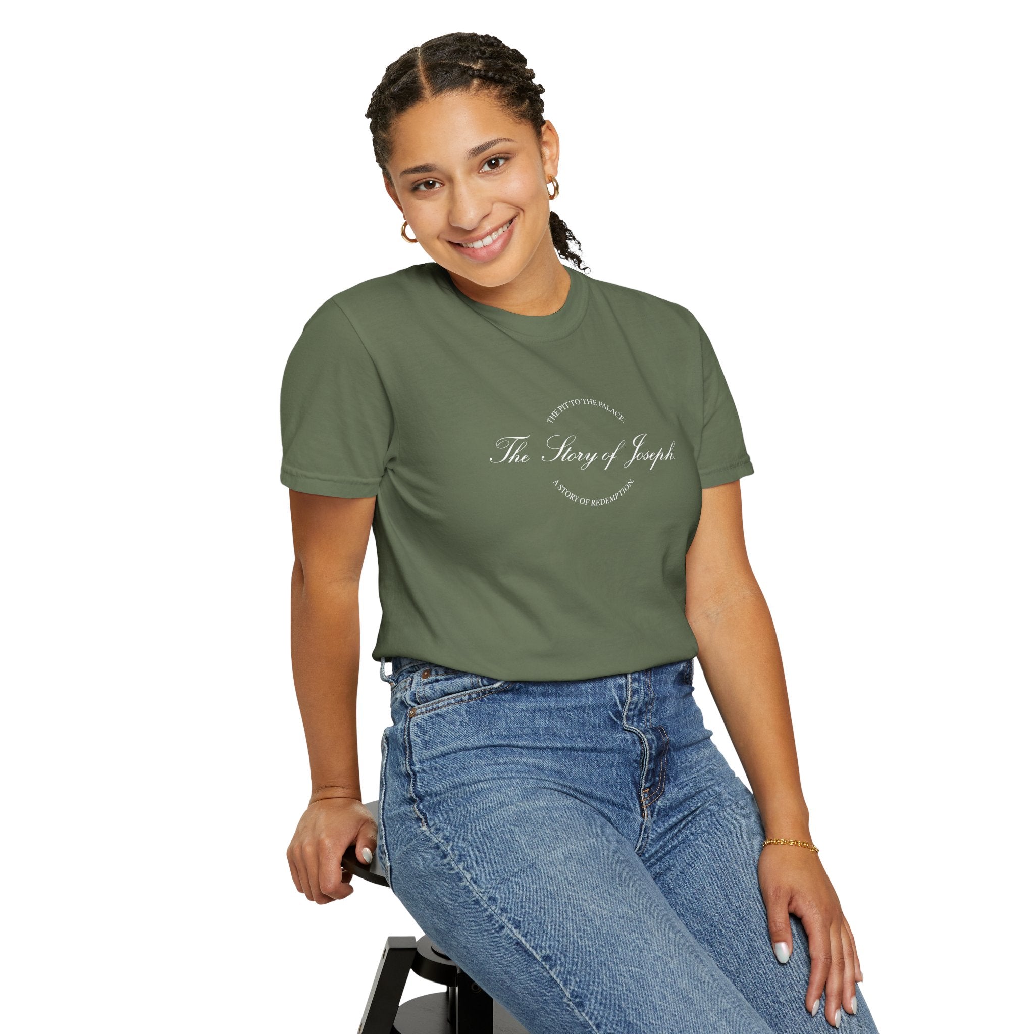 Joseph Collection Tee