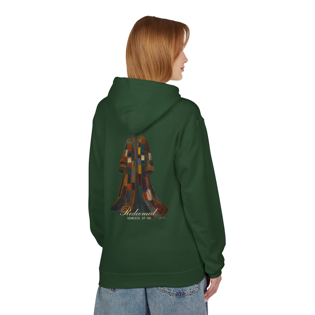 “The Pit Before Purpose” - JOSEPH - Premium Hoodie