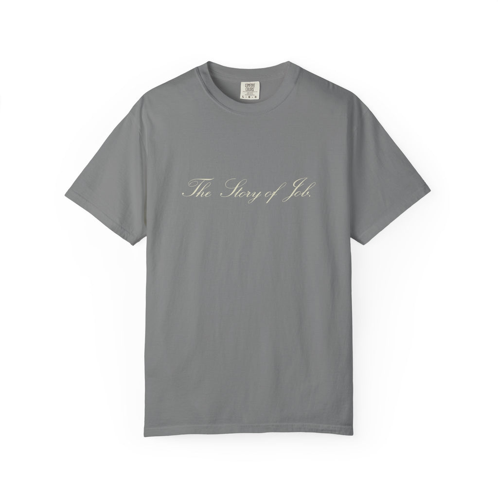 Copy of The Story of Job | T-Shirt