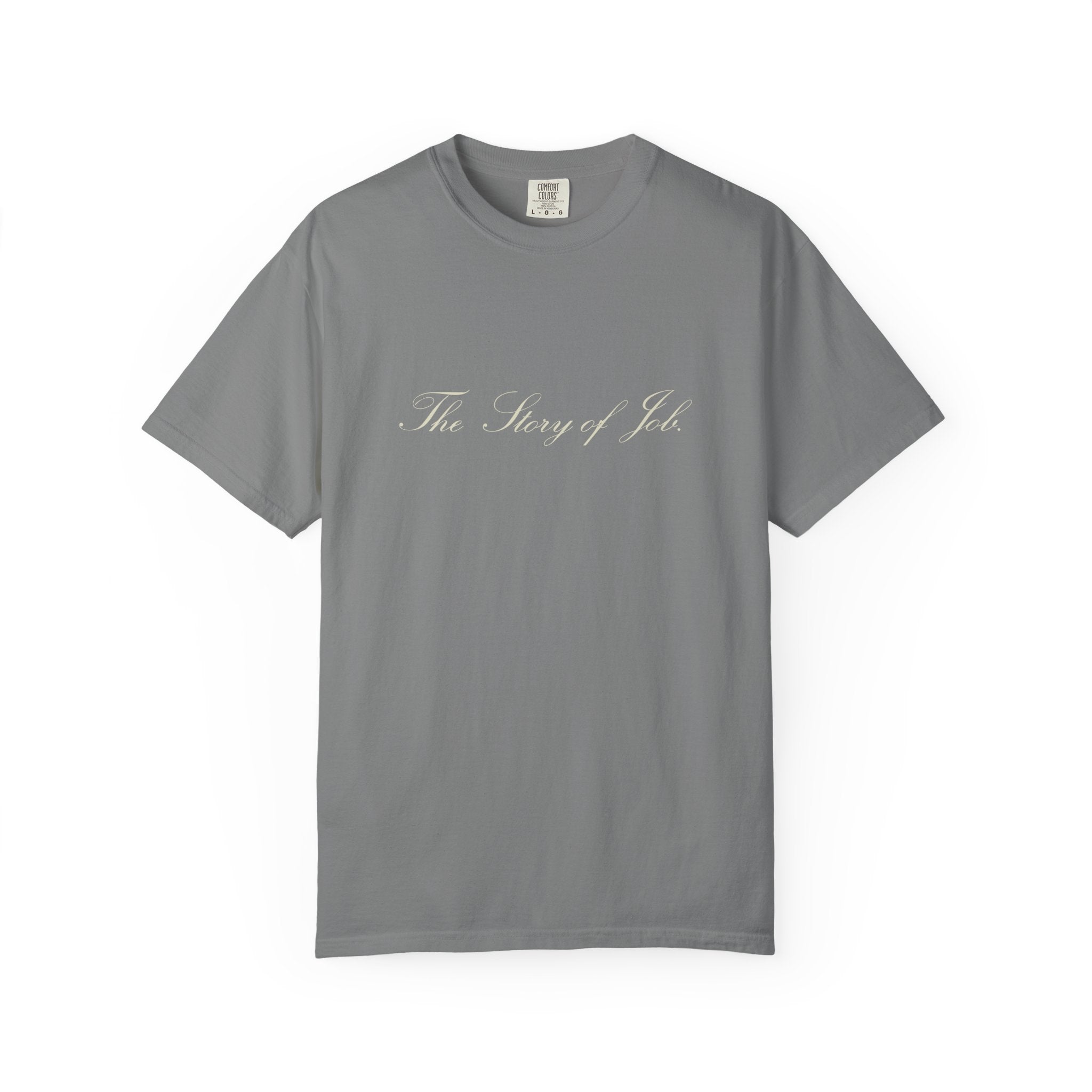 Copy of The Story of Job | T-Shirt