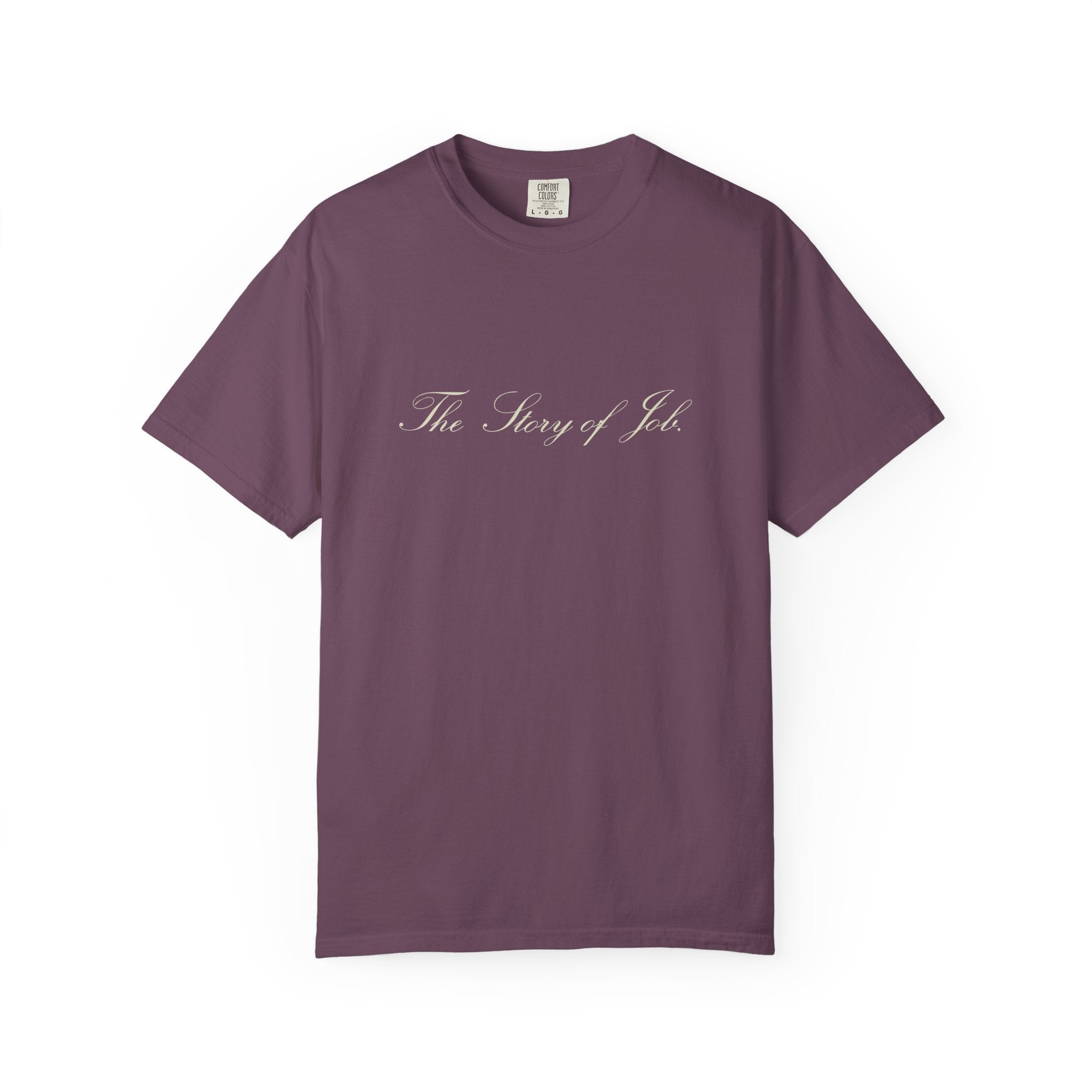 Copy of The Story of Job | T-Shirt