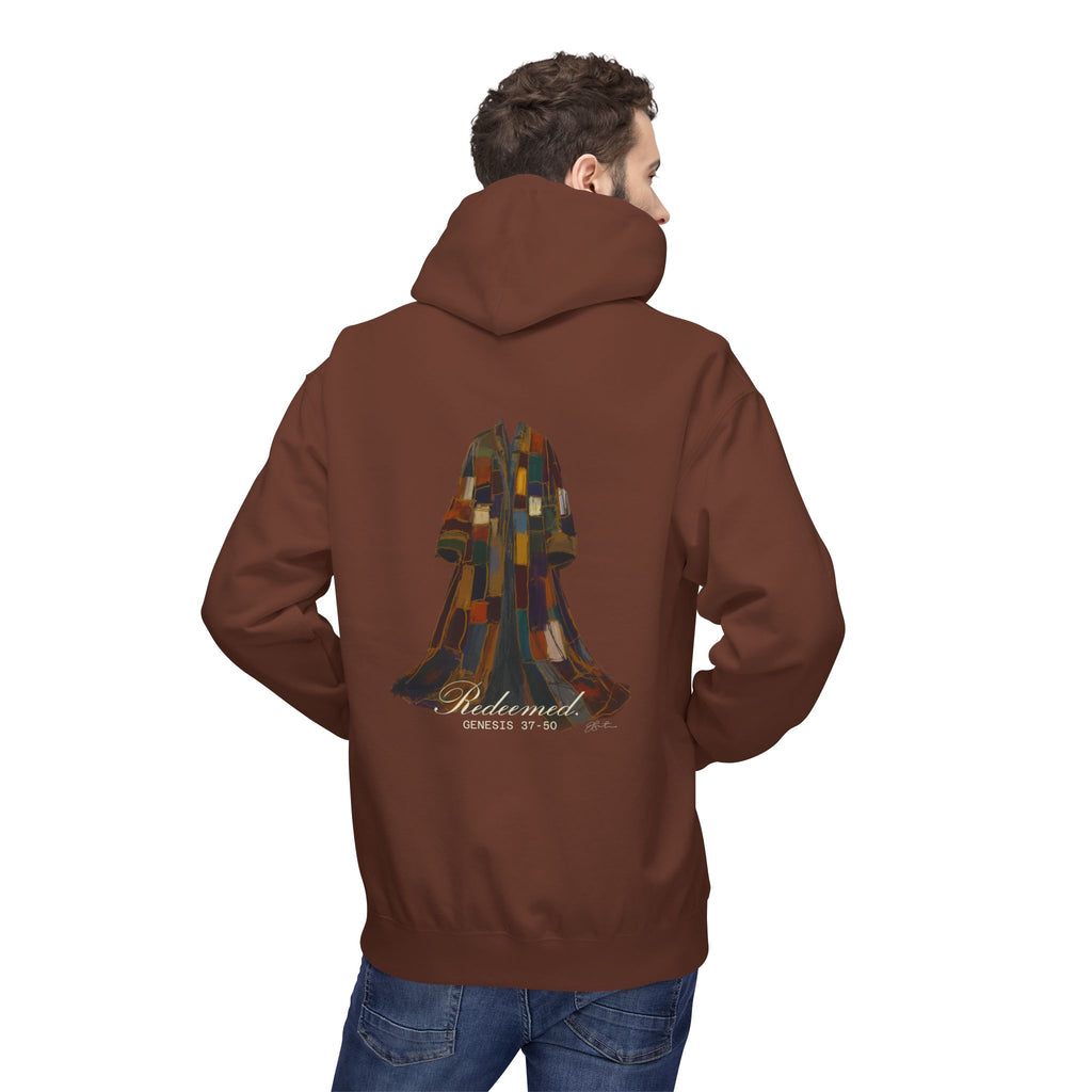 “The Pit Before Purpose” - JOSEPH - Premium Hoodie