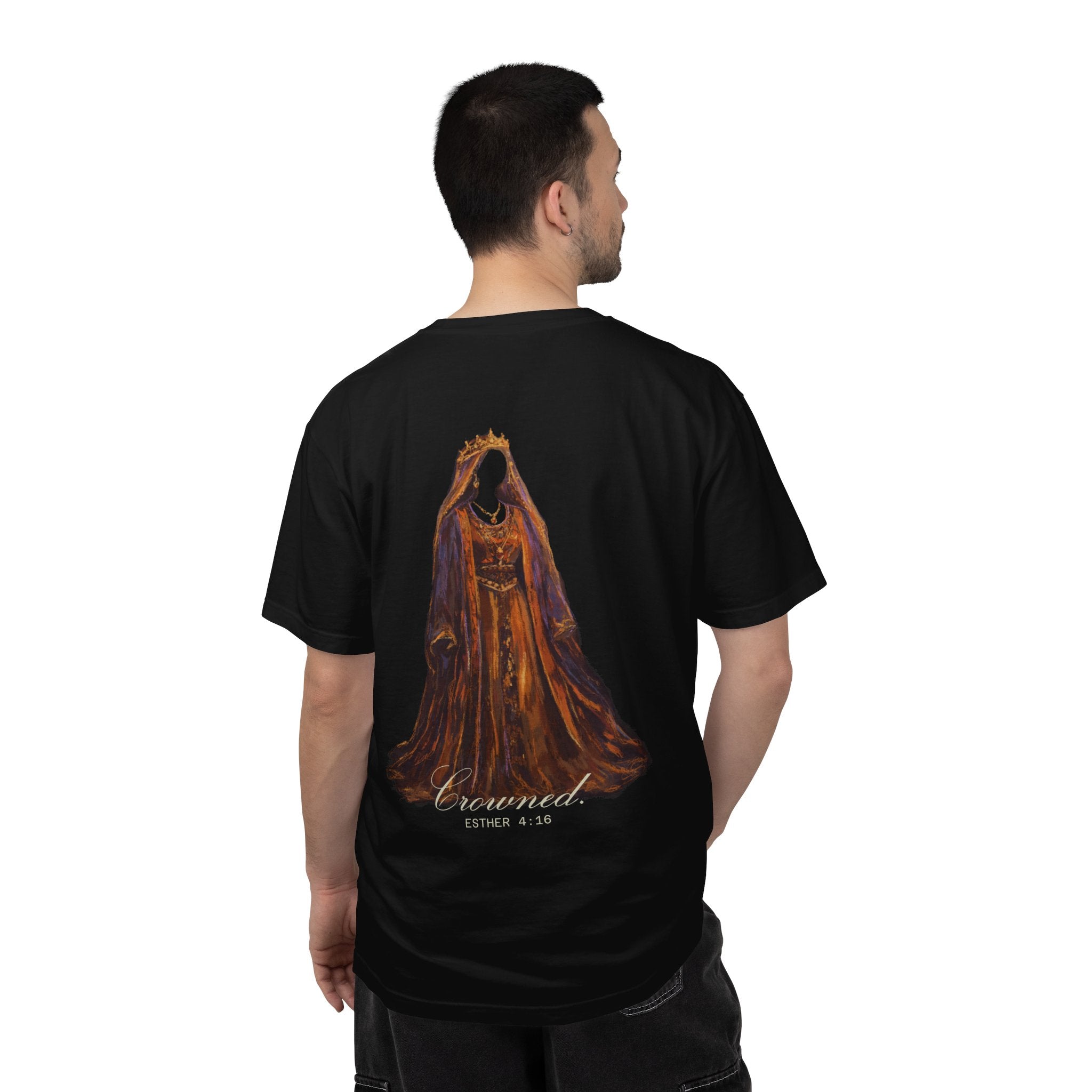 The Story of Esther | Hidden To Crowned Shirt