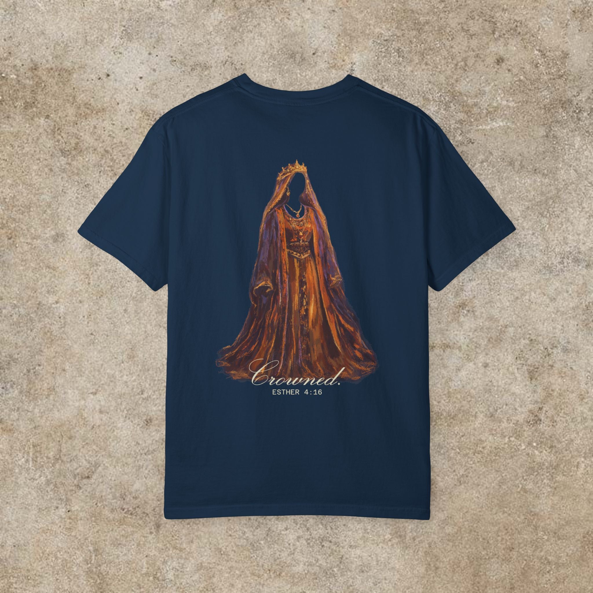 The Story of Esther | Hidden To Crowned Shirt