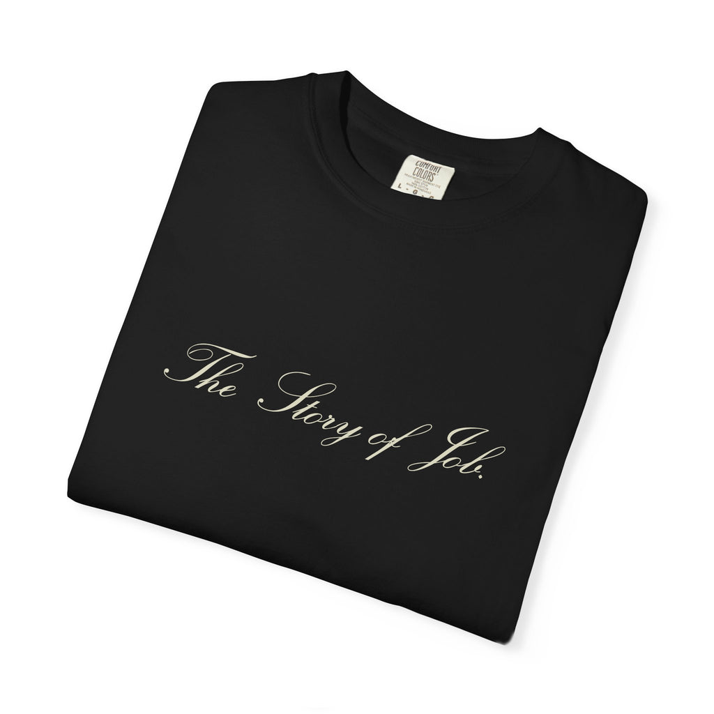 Copy of The Story of Job | T-Shirt