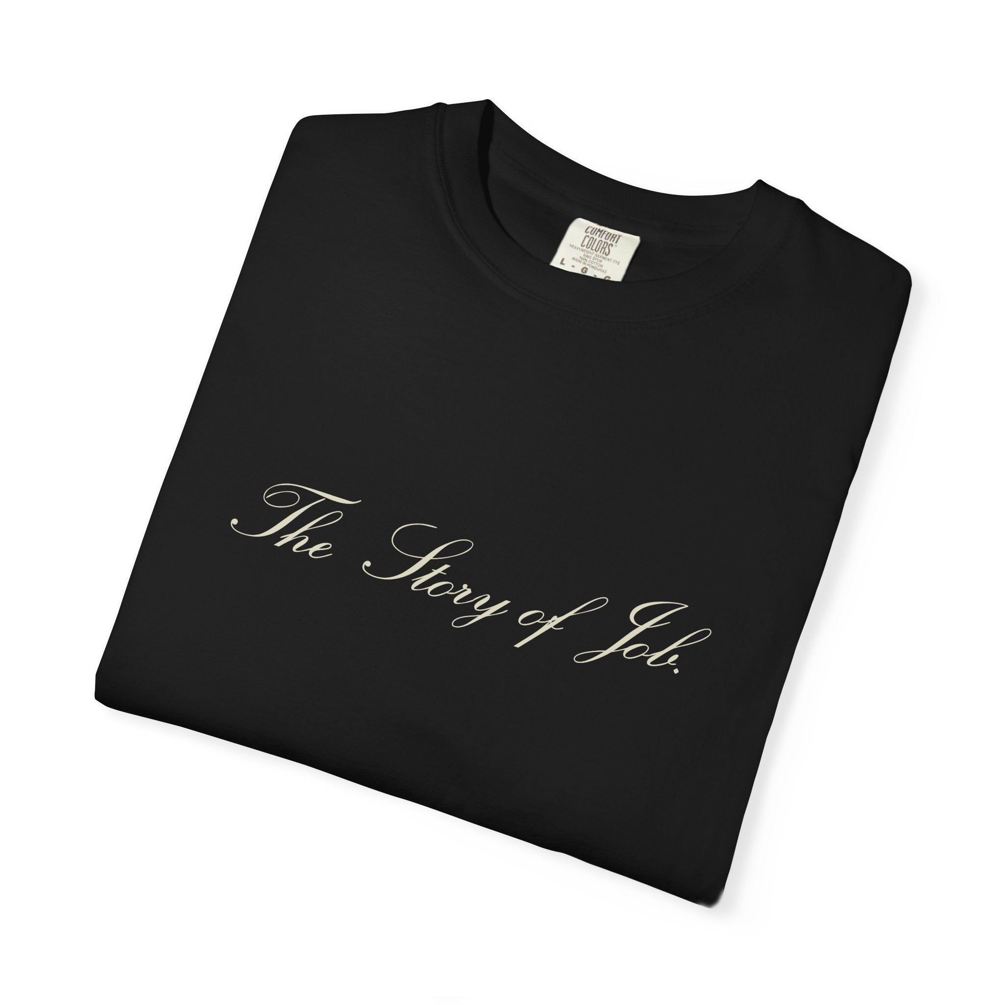 Copy of The Story of Job | T-Shirt