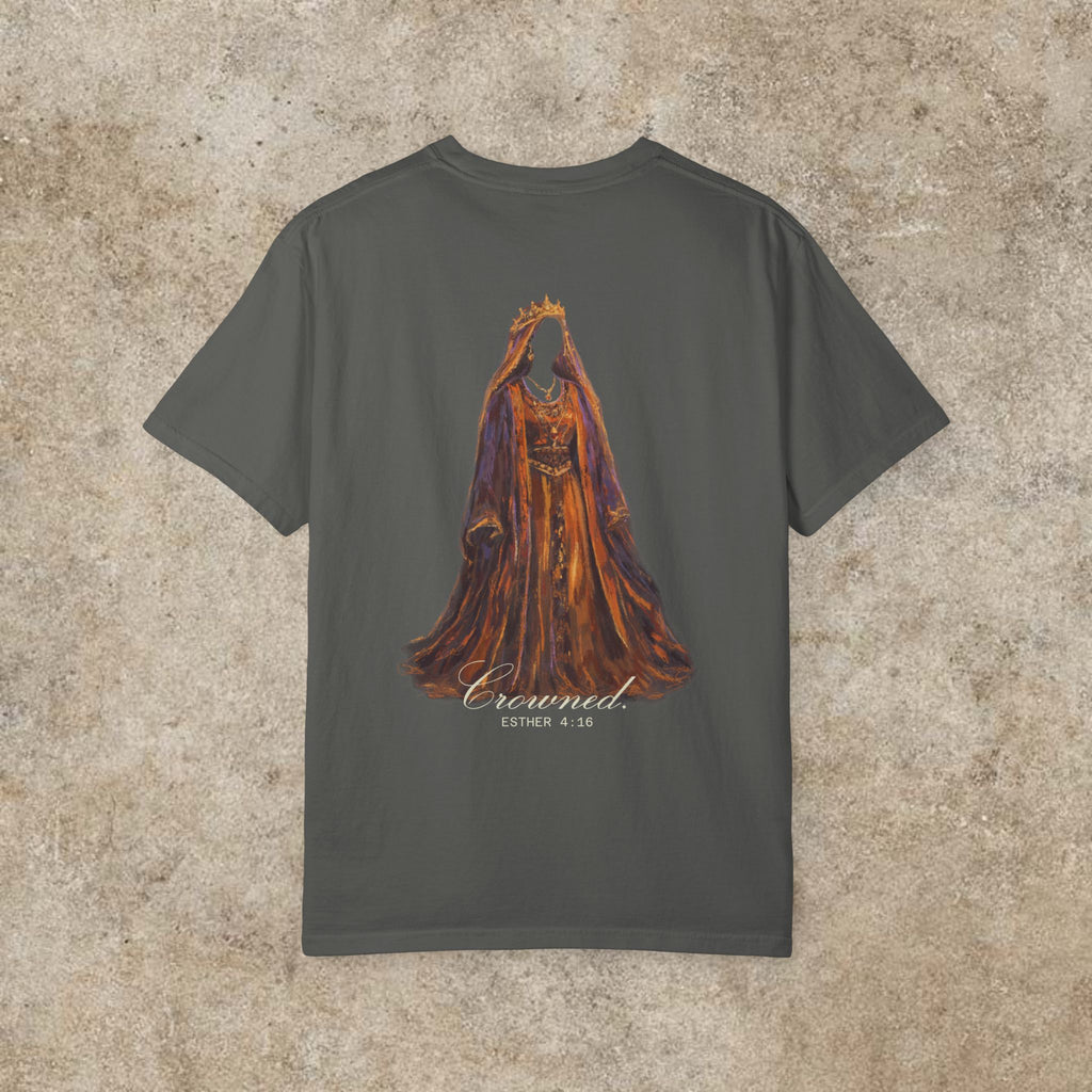 The Story of Esther | Hidden To Crowned Shirt