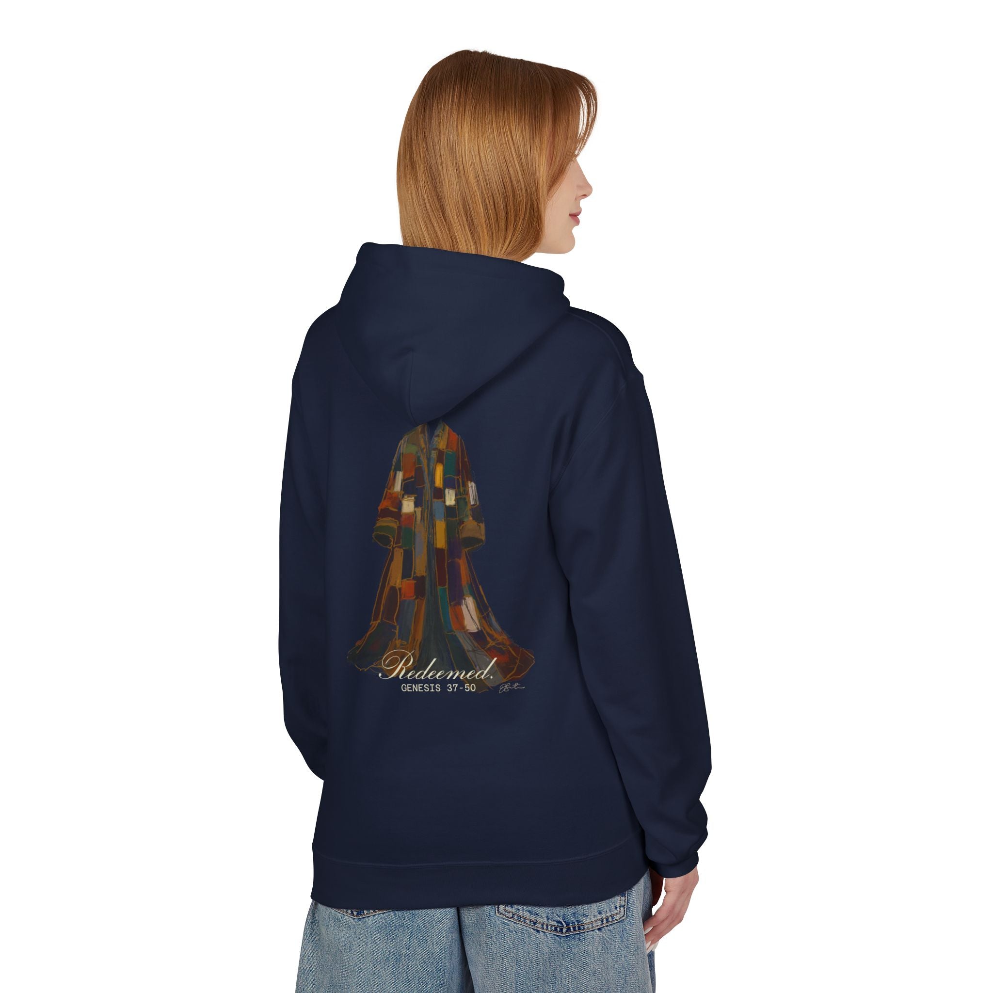 “The Pit Before Purpose” - JOSEPH - Premium Hoodie