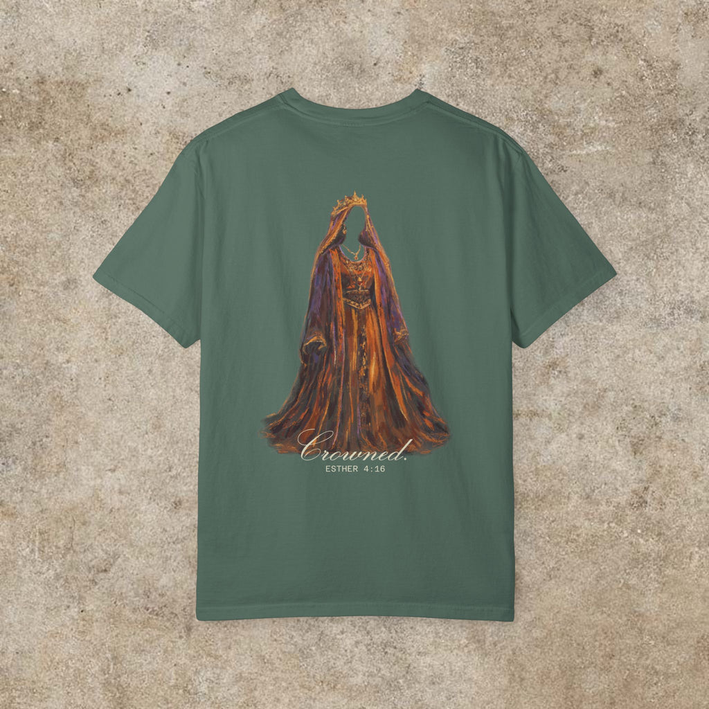 The Story of Esther | Hidden To Crowned Shirt