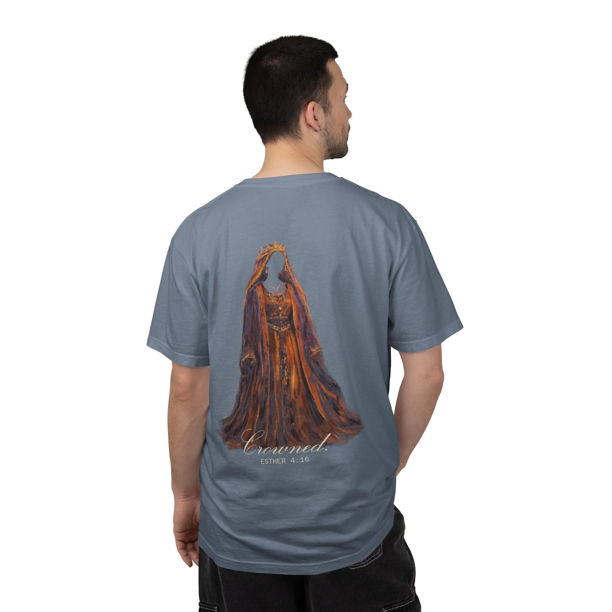 The Story of Esther | Hidden To Crowned Shirt
