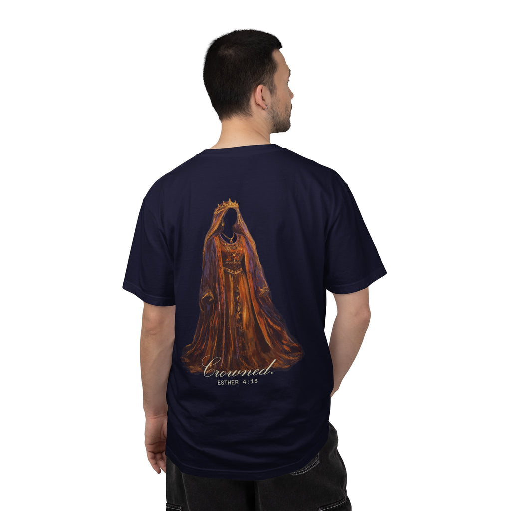 The Story of Esther | Hidden To Crowned Shirt - Front Design