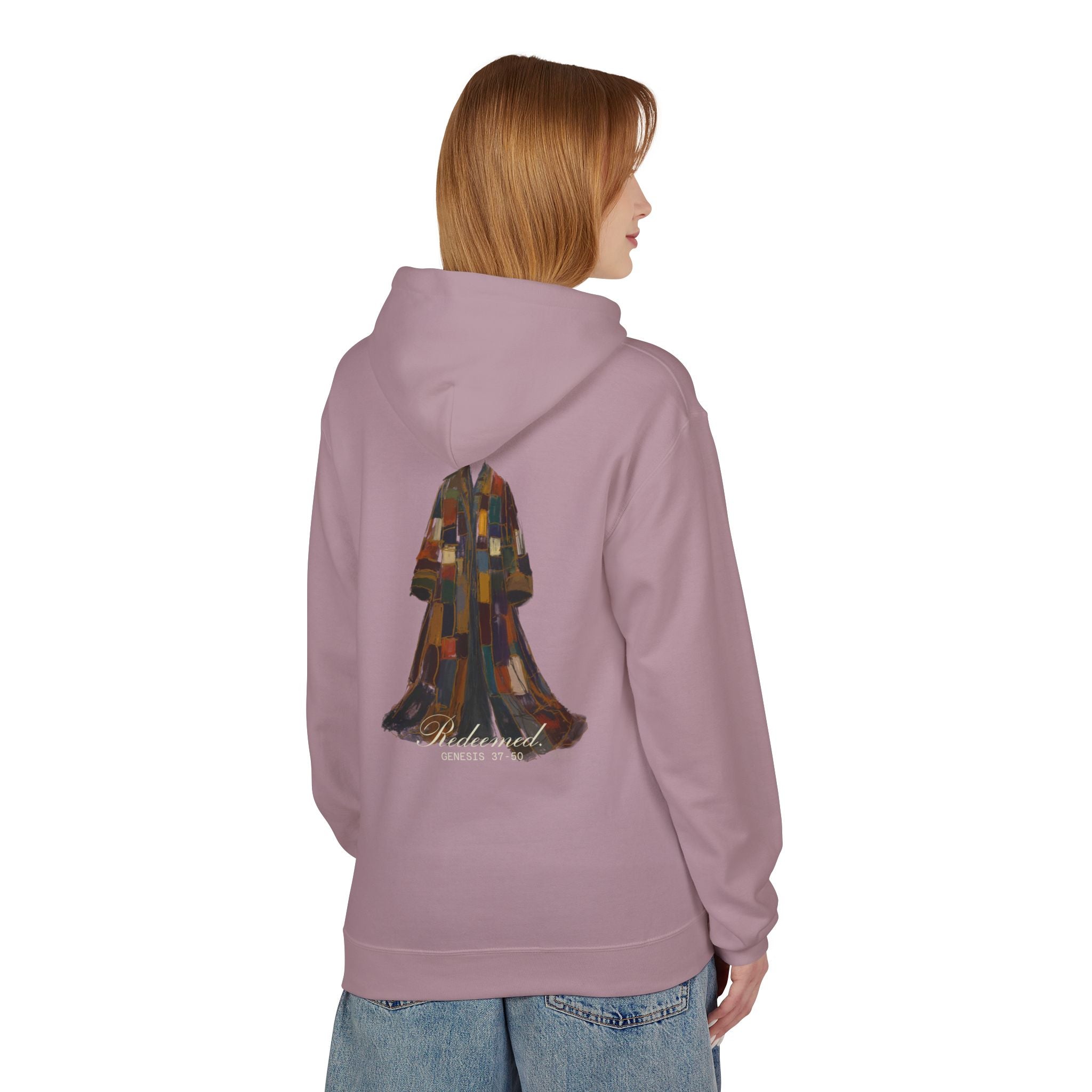 “The Pit Before Purpose” - JOSEPH - Premium Hoodie
