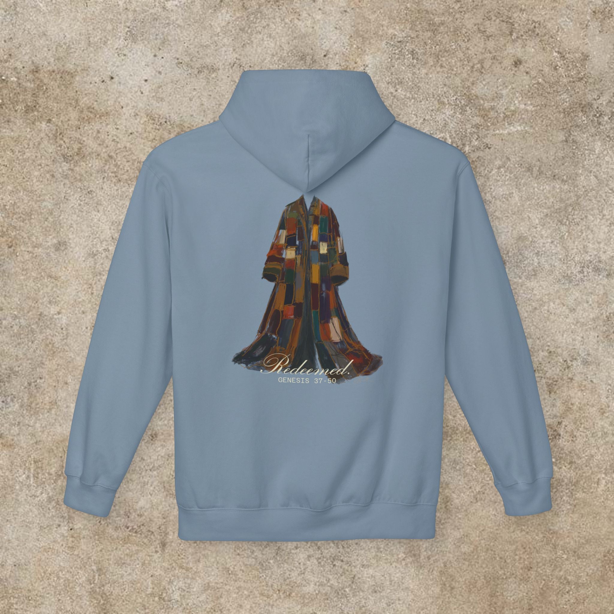 “The Pit Before Purpose” - JOSEPH - Premium Hoodie