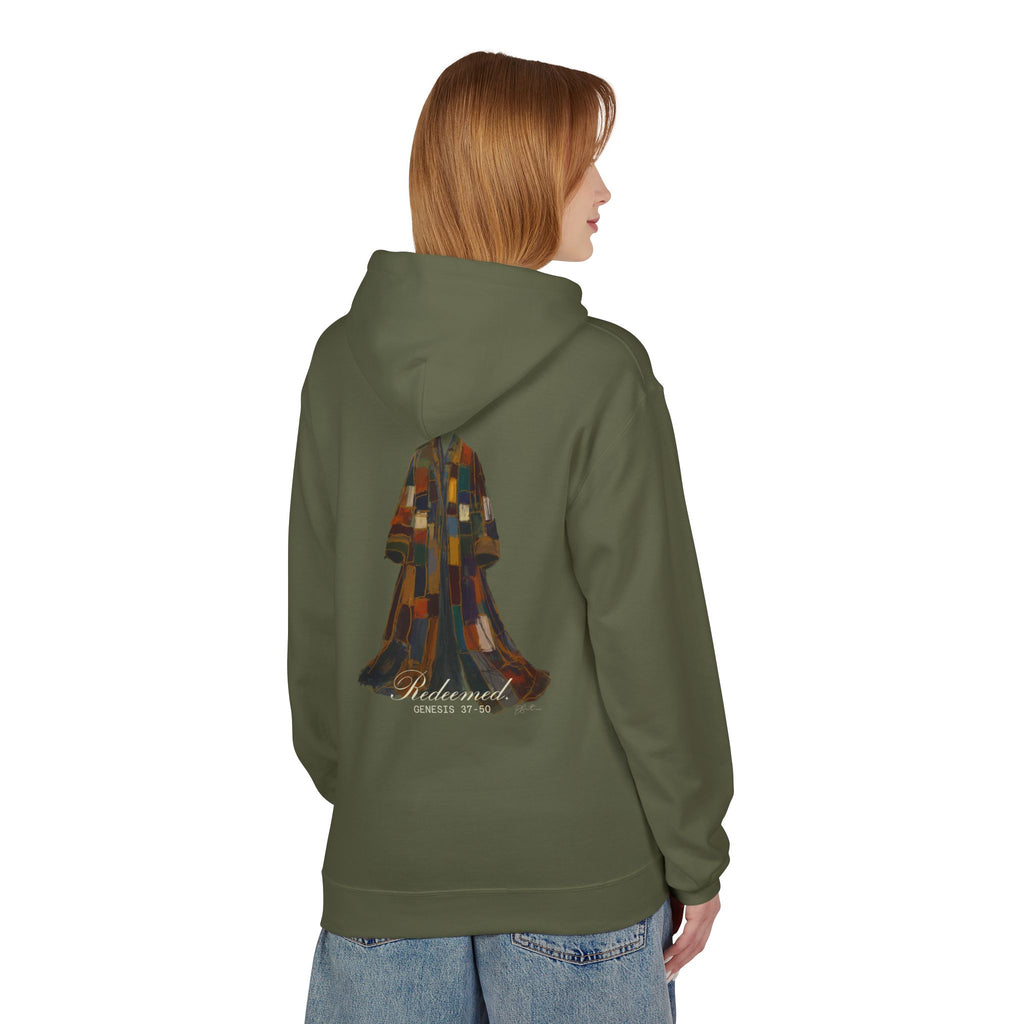 “The Pit Before Purpose” - JOSEPH - Premium Hoodie