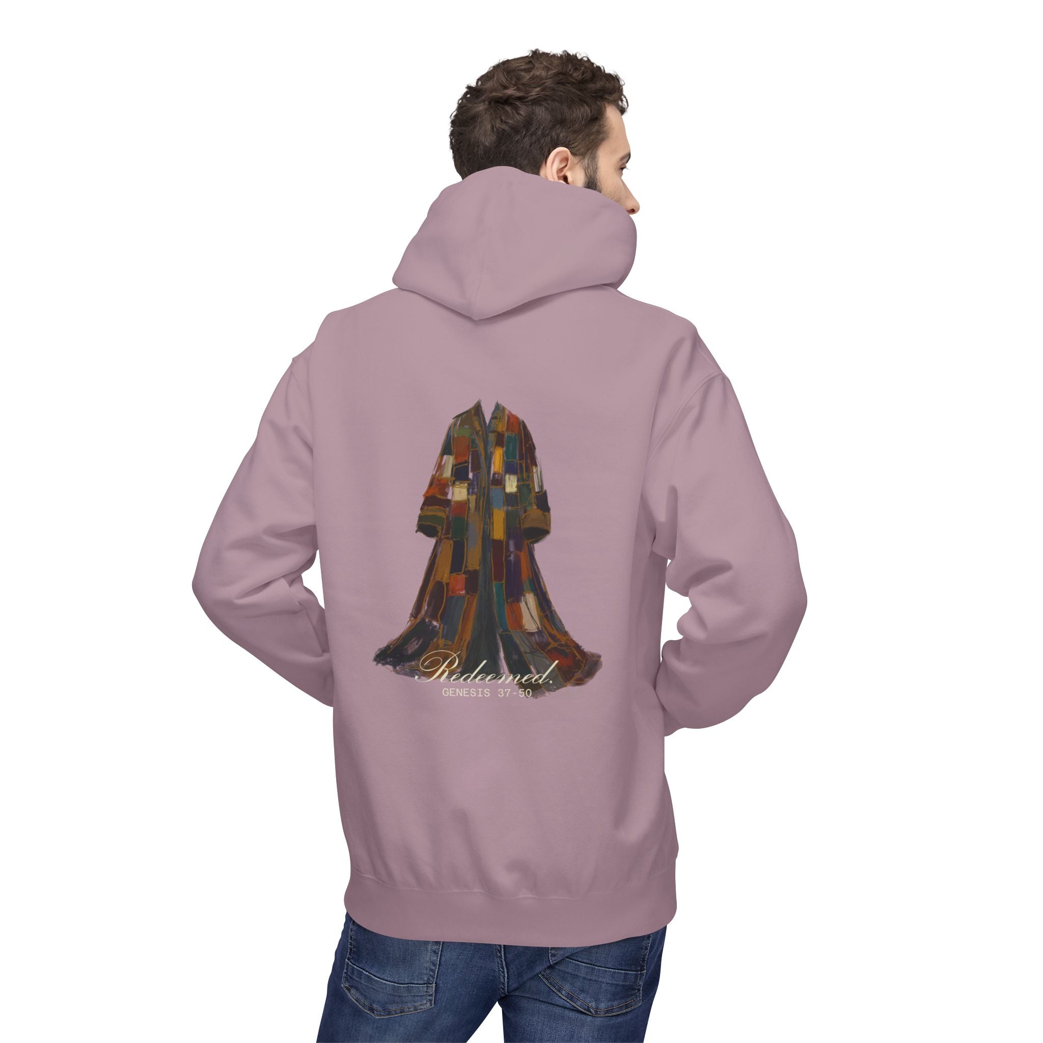 “The Pit Before Purpose” - JOSEPH - Premium Hoodie