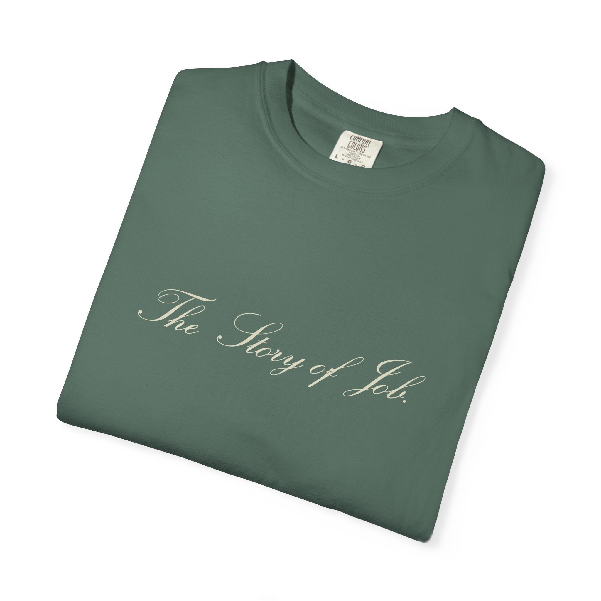 Copy of The Story of Job | T-Shirt
