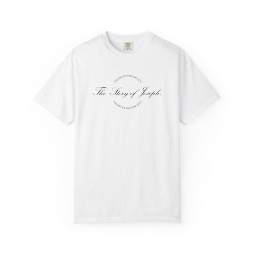 Joseph Collection Tee - WHITE