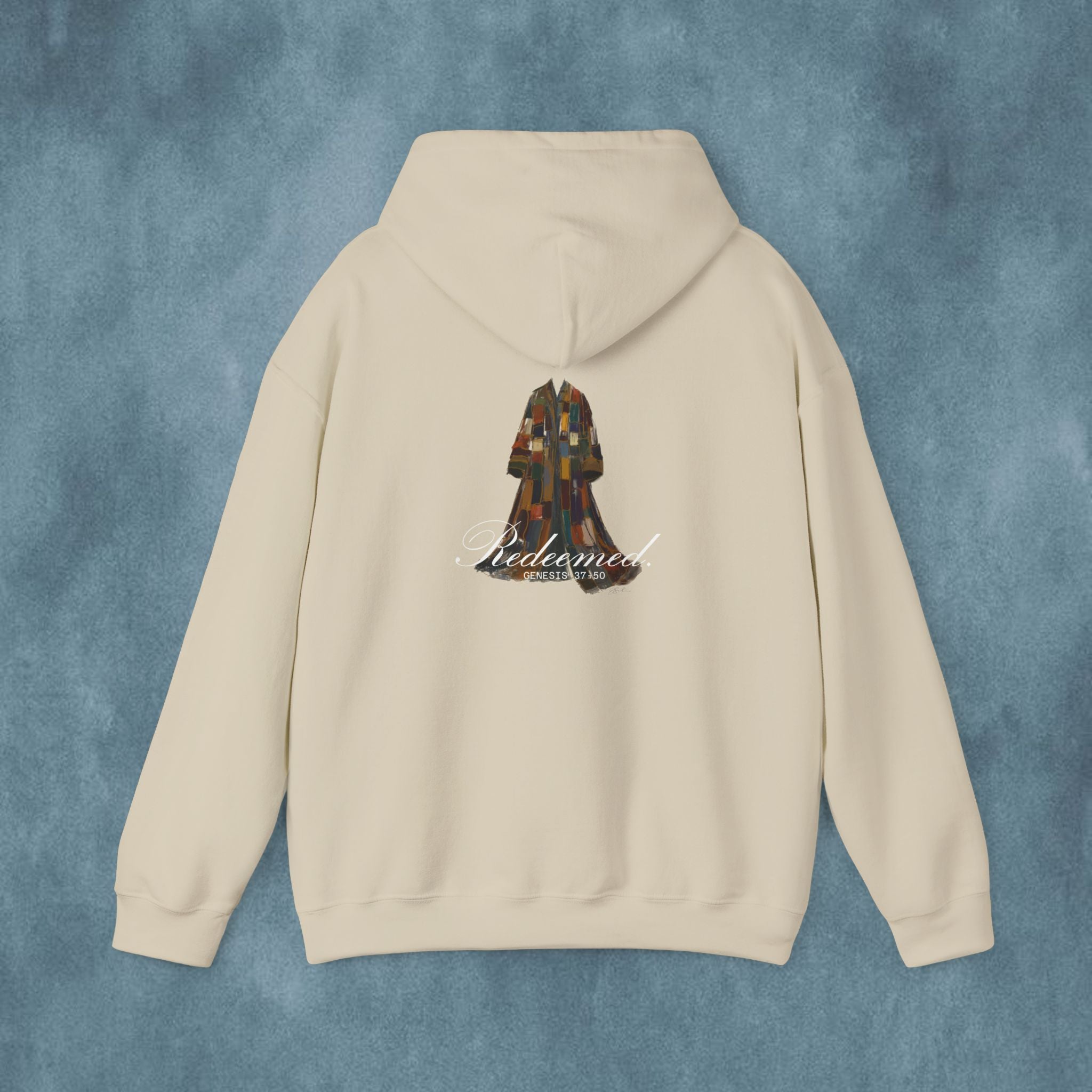 CREME -  "The Pit Before Purpose - JOSEPH " Hoodie