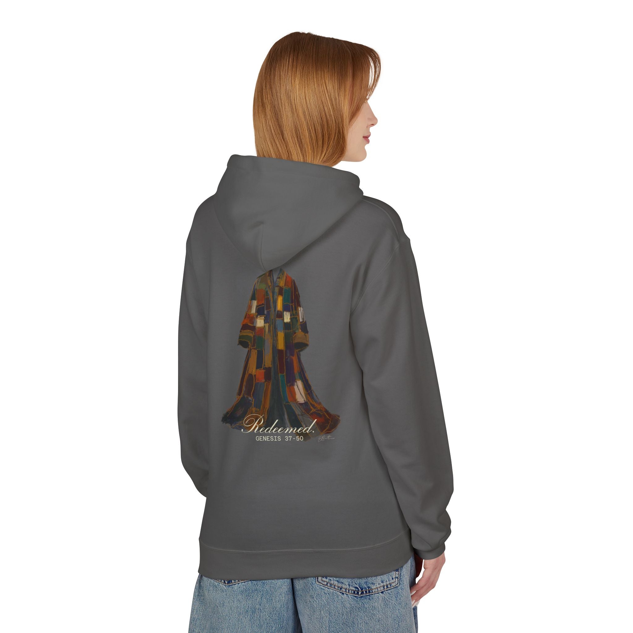 “The Pit Before Purpose” - JOSEPH - Premium Hoodie
