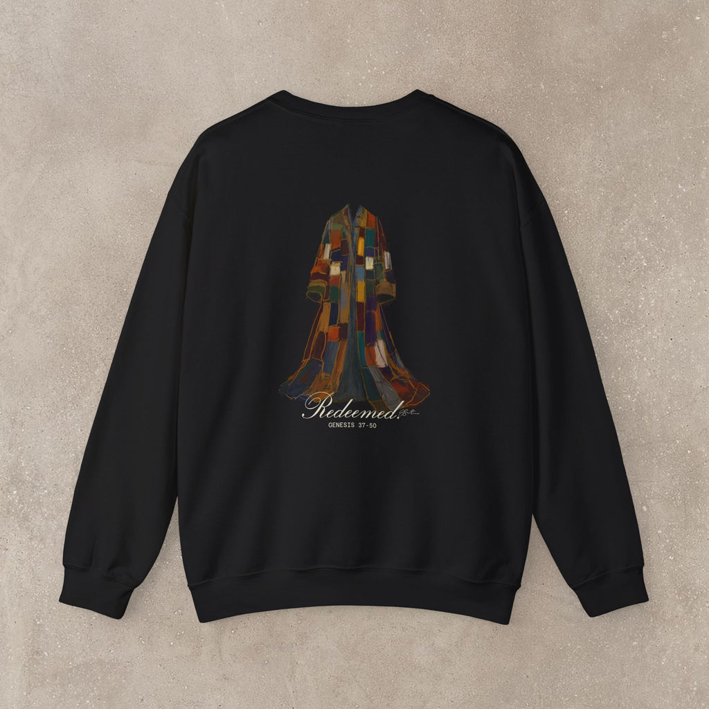 "The Pit Before Purpose - JOSEPH "  Crewneck Sweatshirt