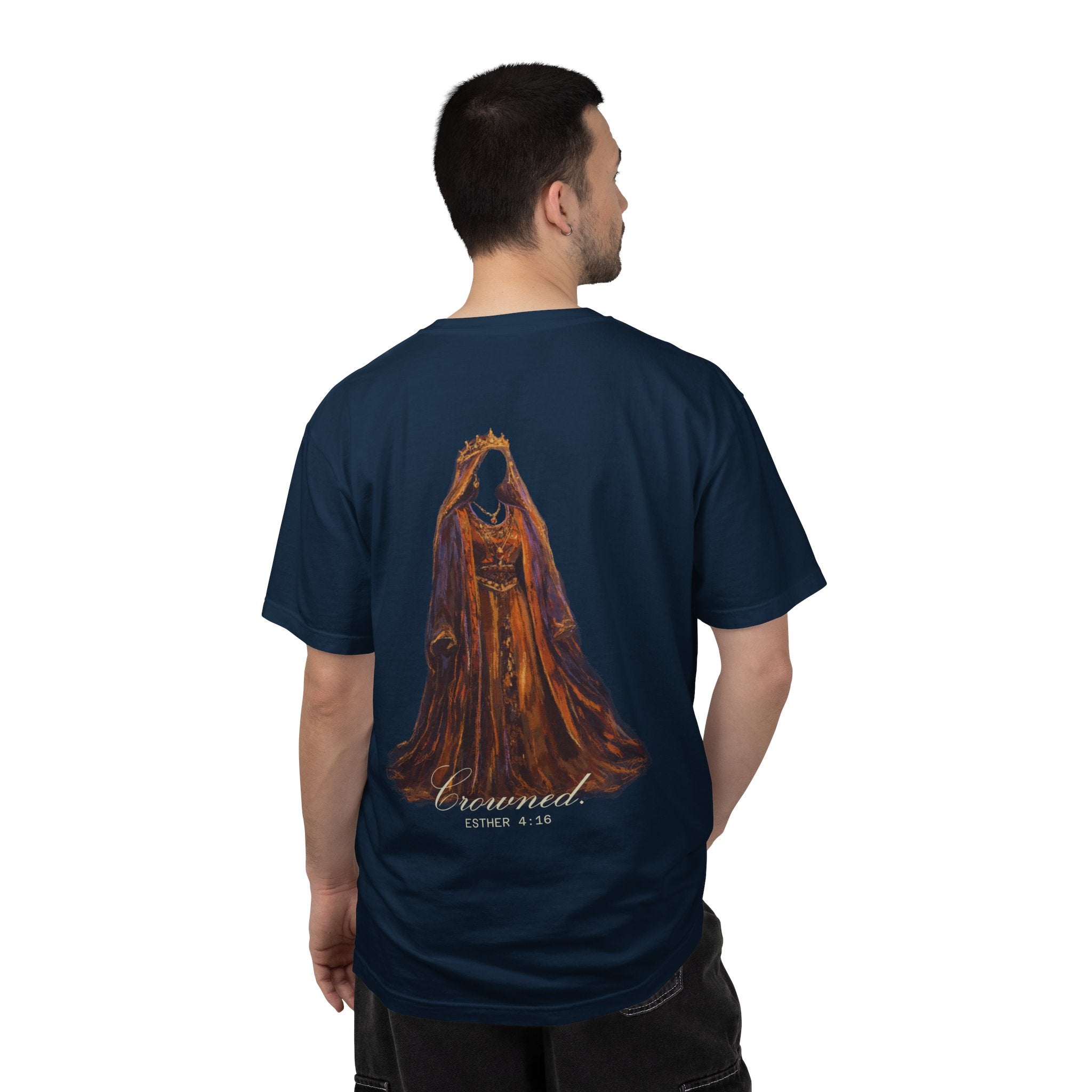The Story of Esther | Hidden To Crowned Shirt