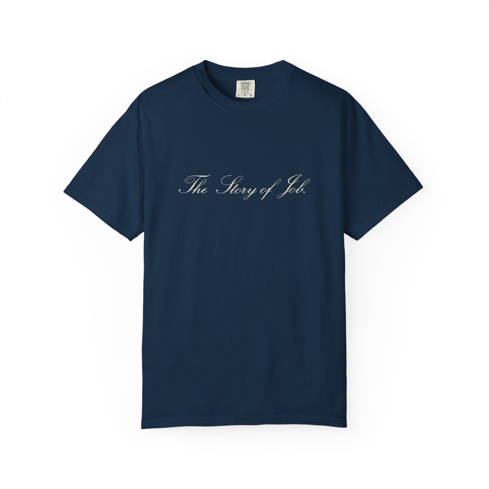 Copy of The Story of Job | T-Shirt