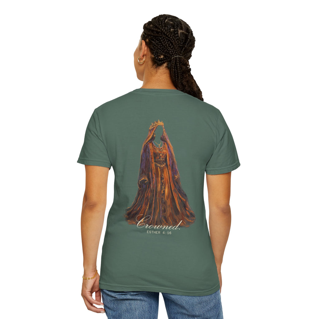 The Story of Esther | Hidden To Crowned Shirt