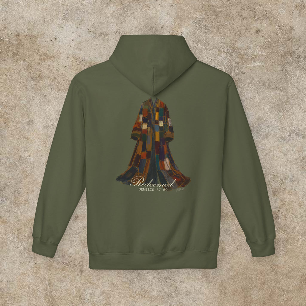 “The Pit Before Purpose” - JOSEPH - Premium Hoodie