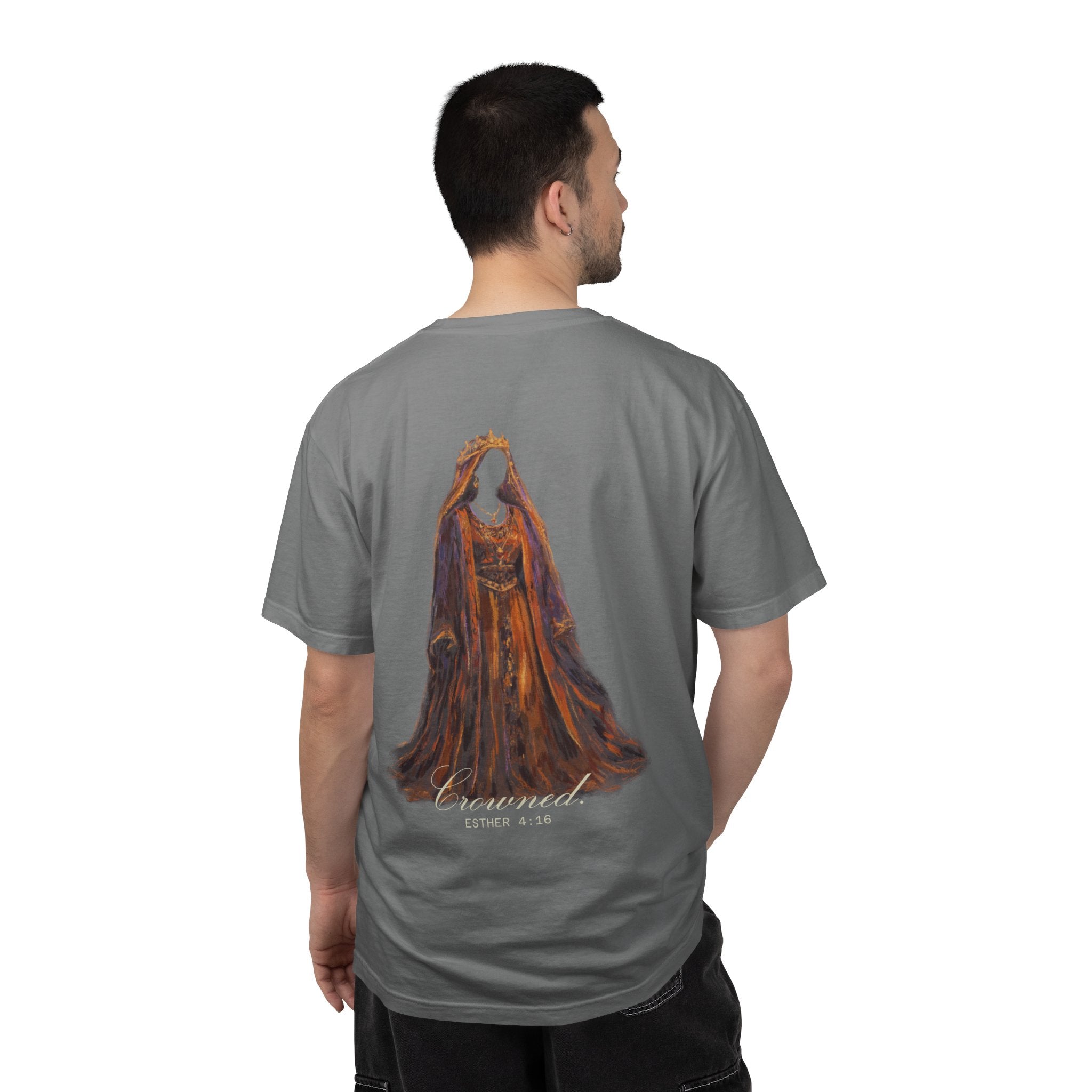 The Story of Esther | Hidden To Crowned Shirt