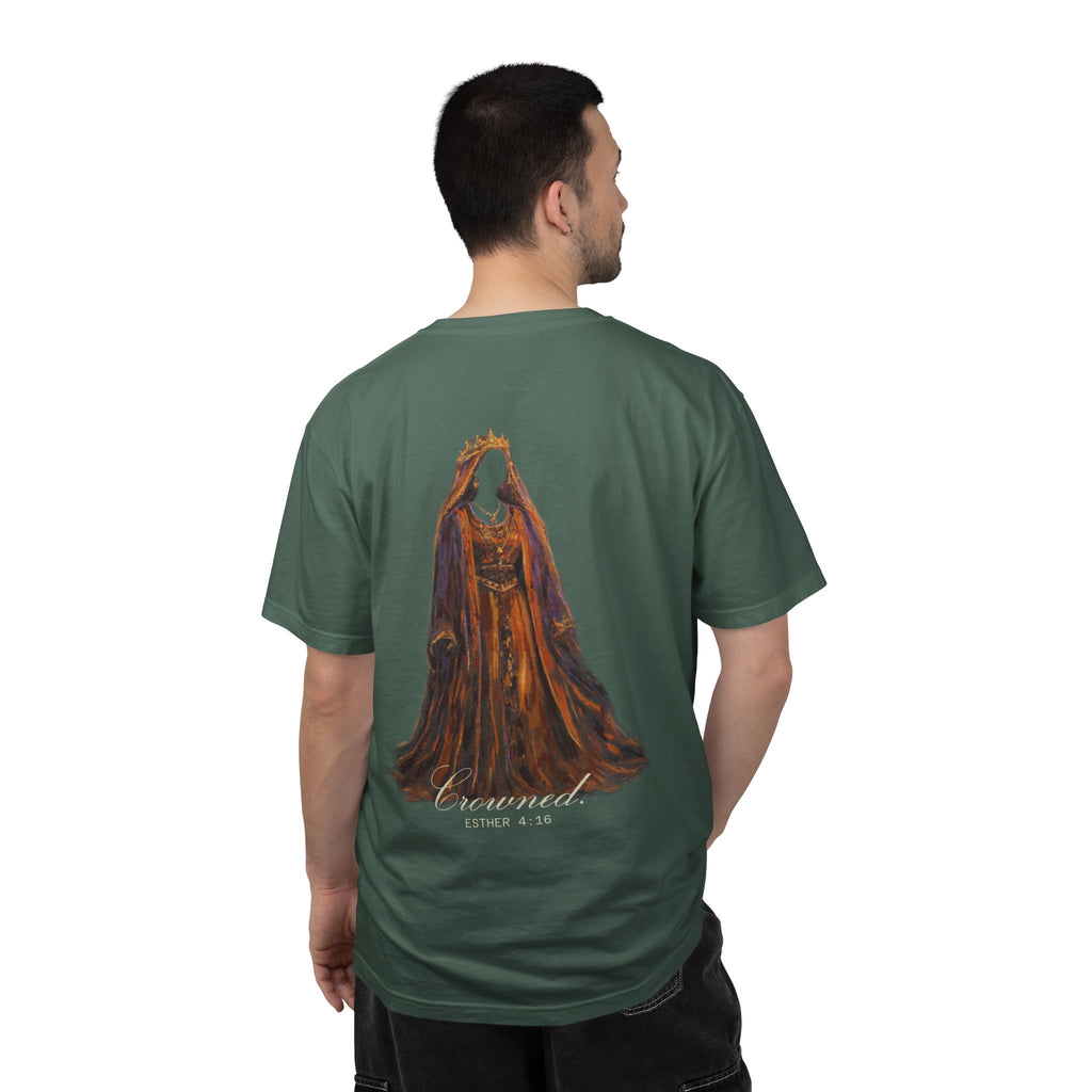 The Story of Esther | Hidden To Crowned Shirt