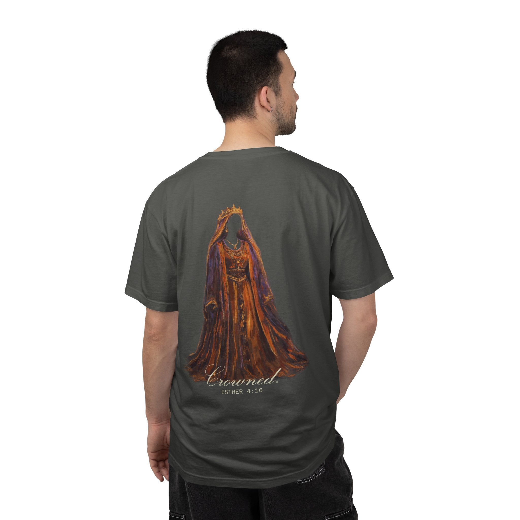 The Story of Esther | Hidden To Crowned Shirt