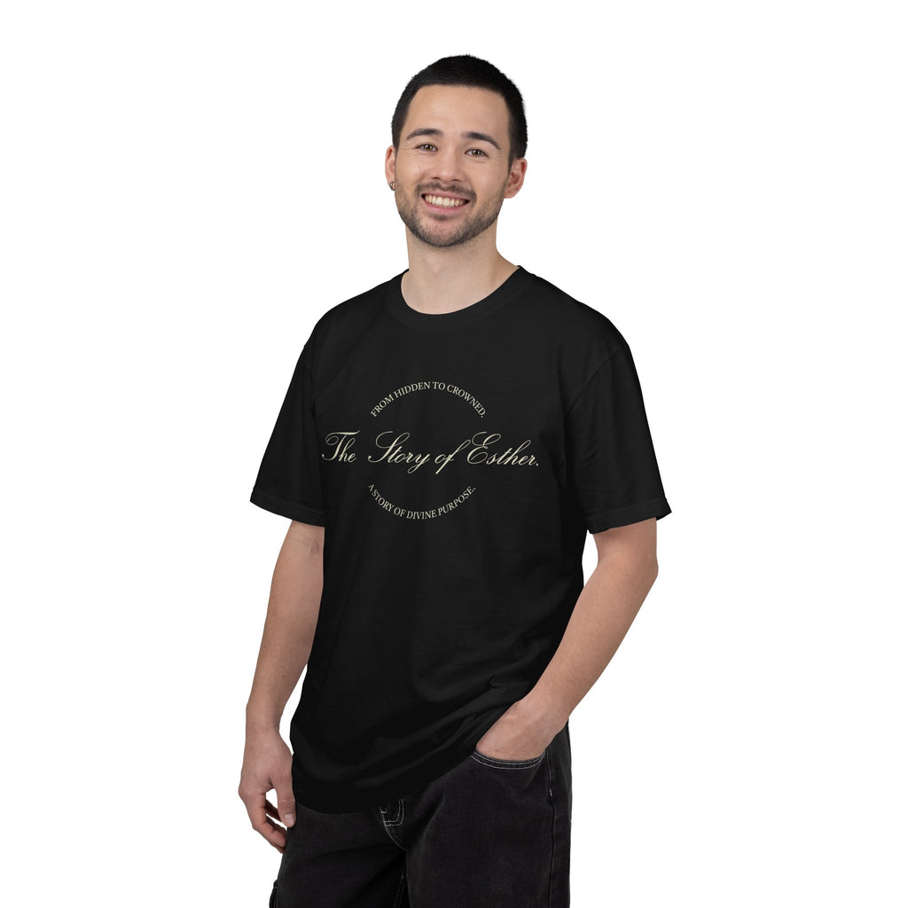 The Story of Esther | Hidden To Crowned Shirt