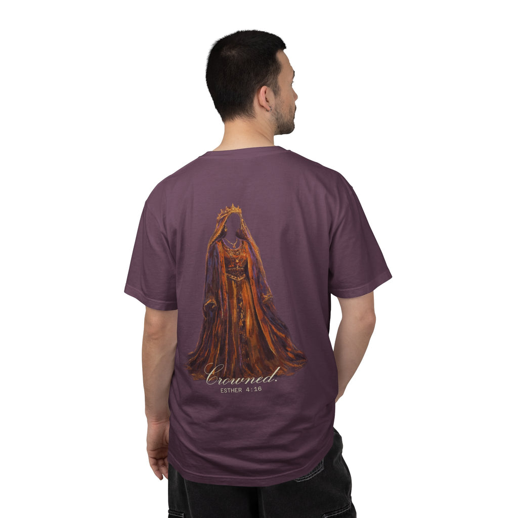 The Story of Esther | Hidden To Crowned Shirt