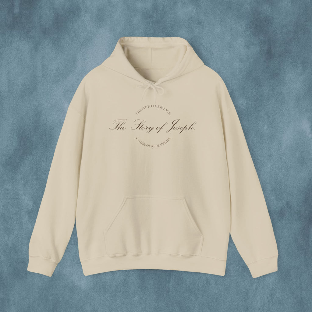 CREME -  "The Pit Before Purpose - JOSEPH " Hoodie