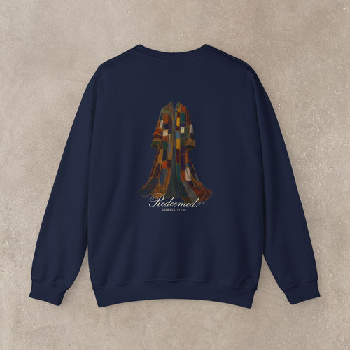 "The Pit Before Purpose - JOSEPH "  Crewneck Sweatshirt