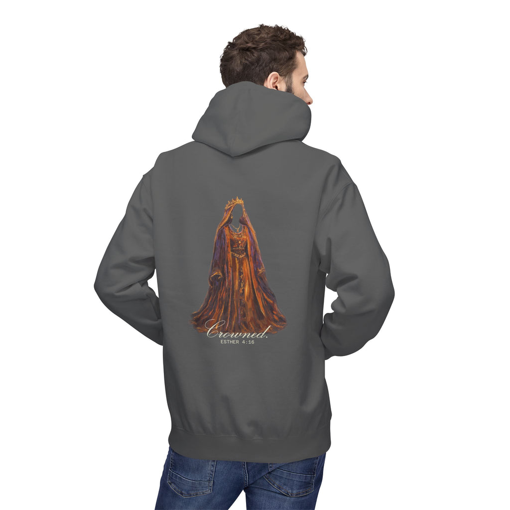 The Story of Esther | Hidden to Crowned Hoodie
