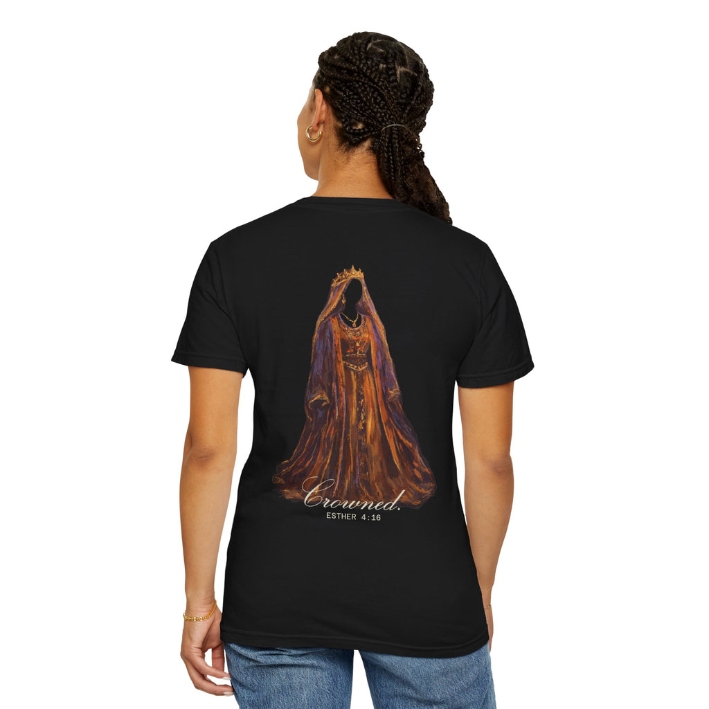 The Story of Esther | Hidden To Crowned Shirt
