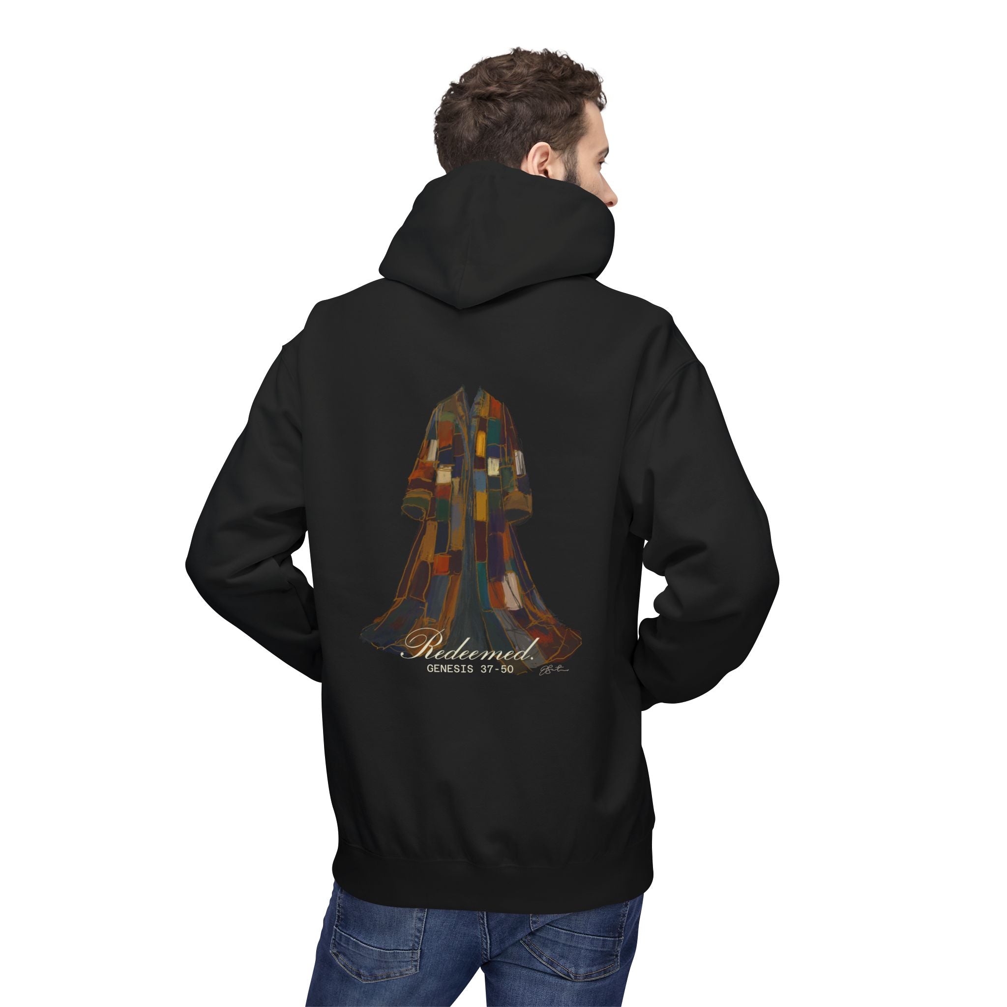 “The Pit Before Purpose” - JOSEPH - Premium Hoodie