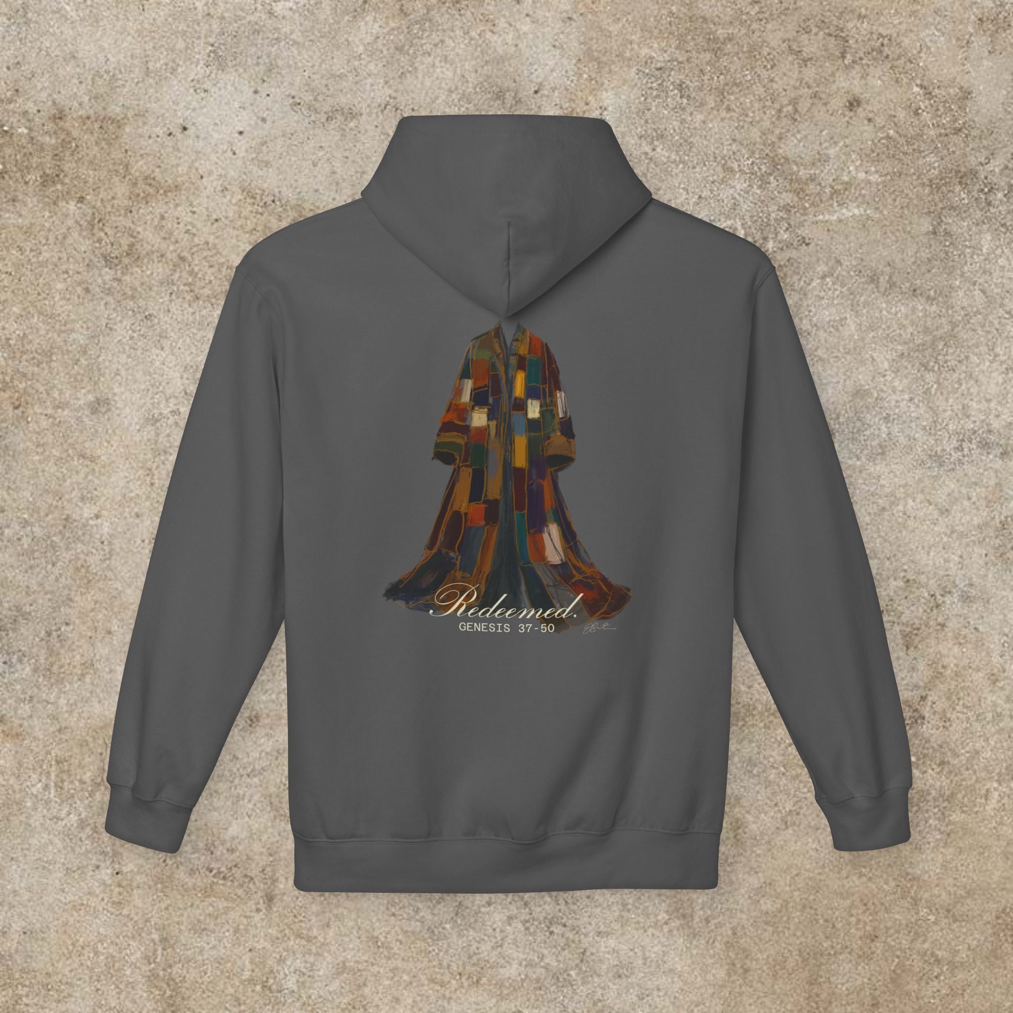 “The Pit Before Purpose” - JOSEPH - Premium Hoodie