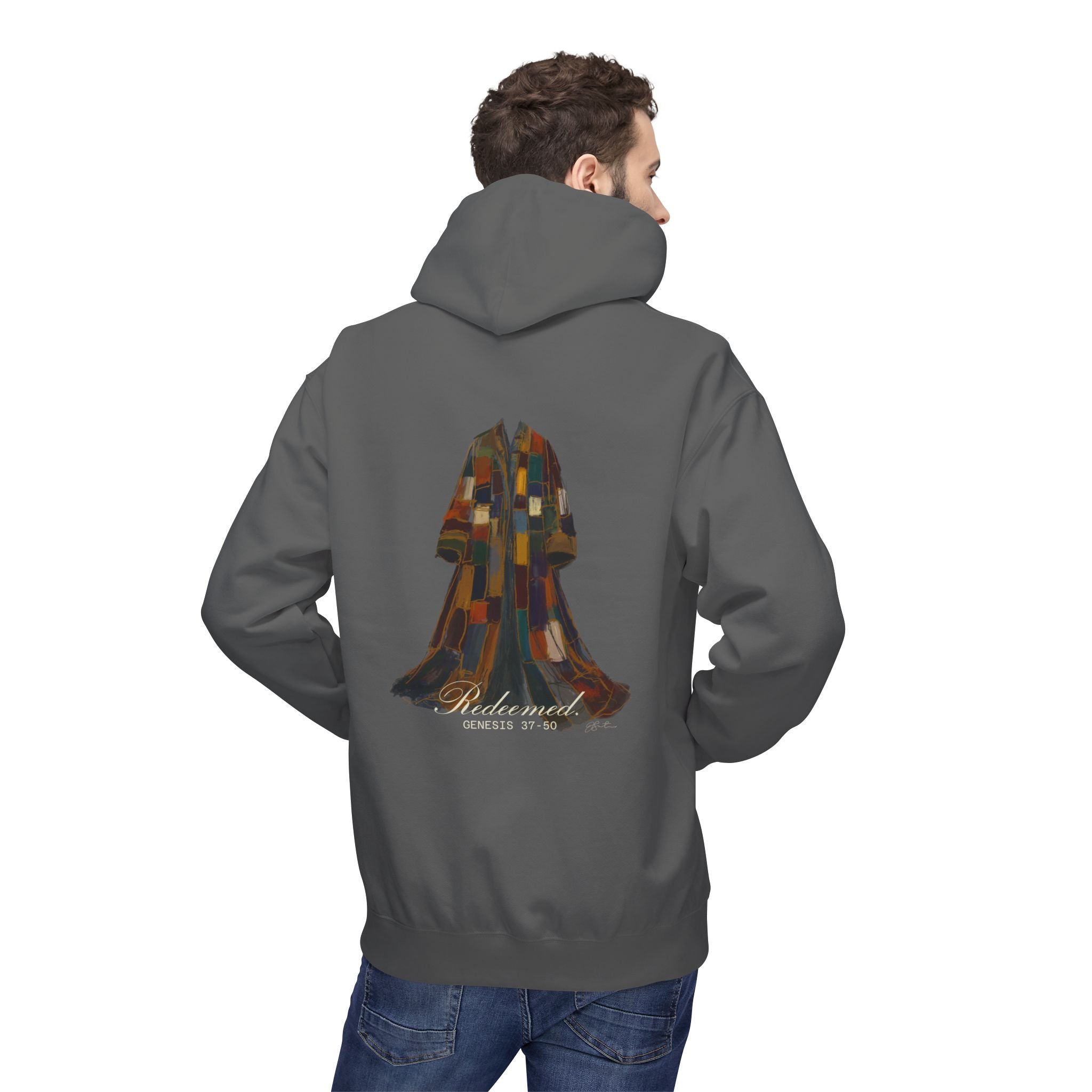 “The Pit Before Purpose” - JOSEPH - Premium Hoodie