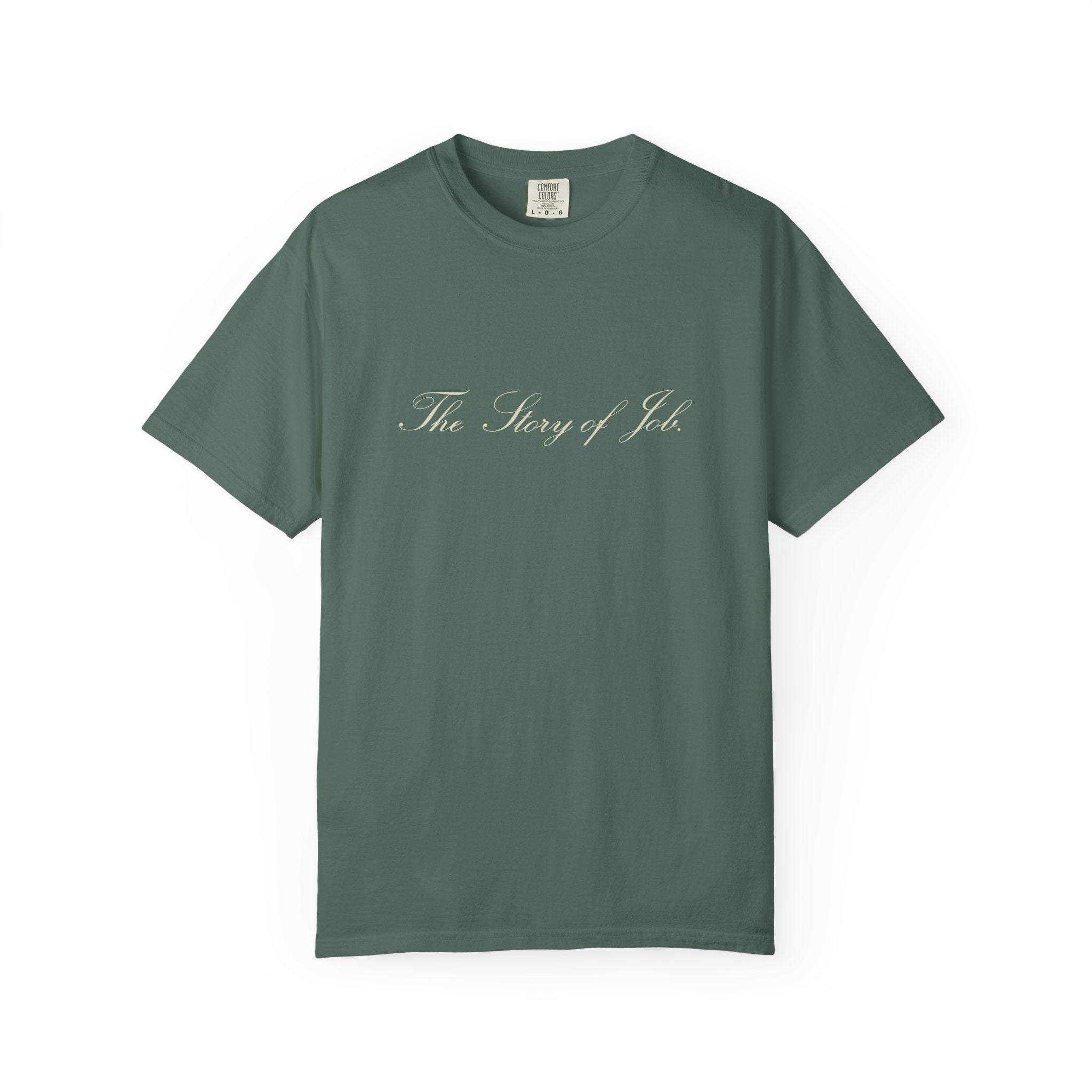 Copy of The Story of Job | T-Shirt