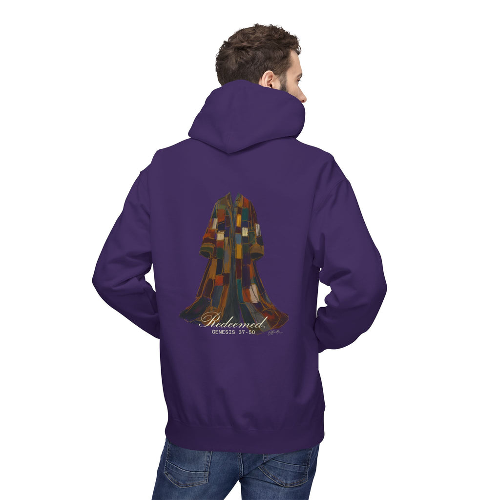 “The Pit Before Purpose” - JOSEPH - Premium Hoodie