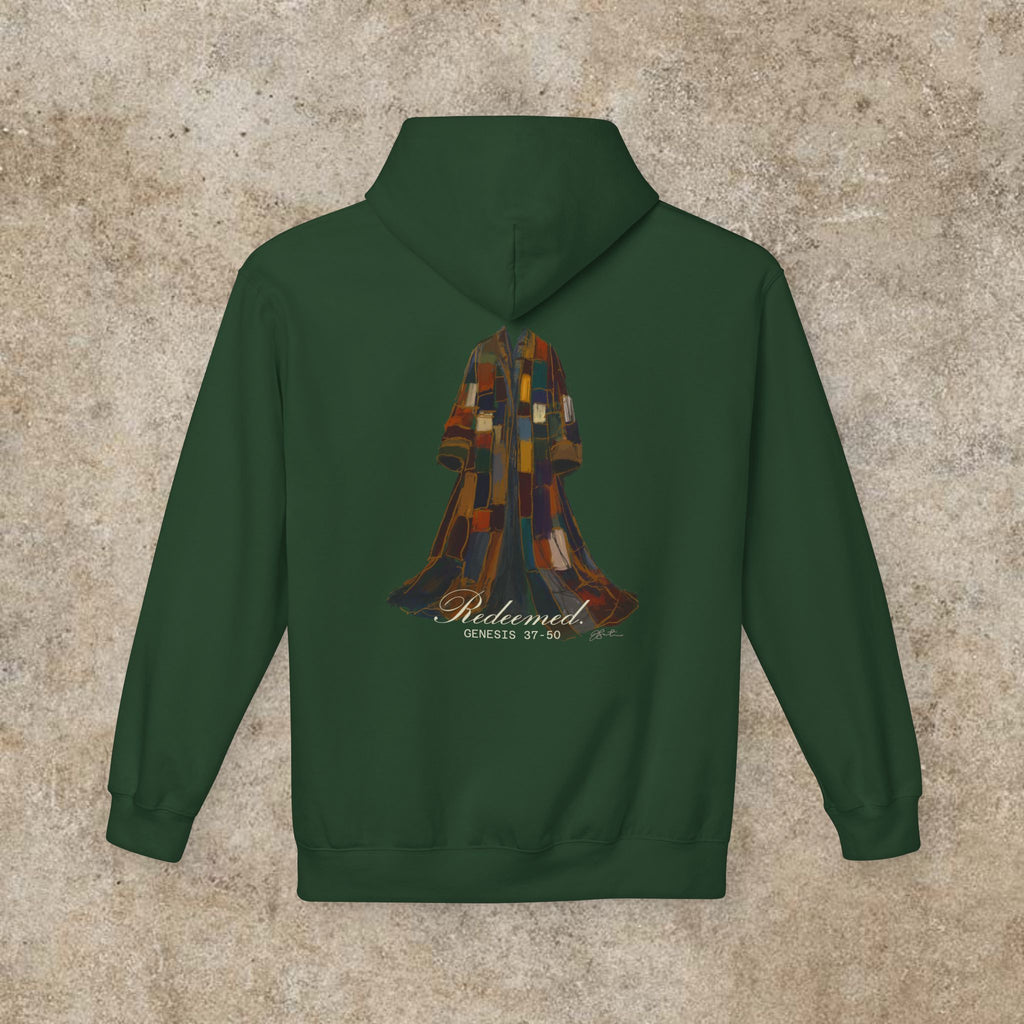 “The Pit Before Purpose” - JOSEPH - Premium Hoodie