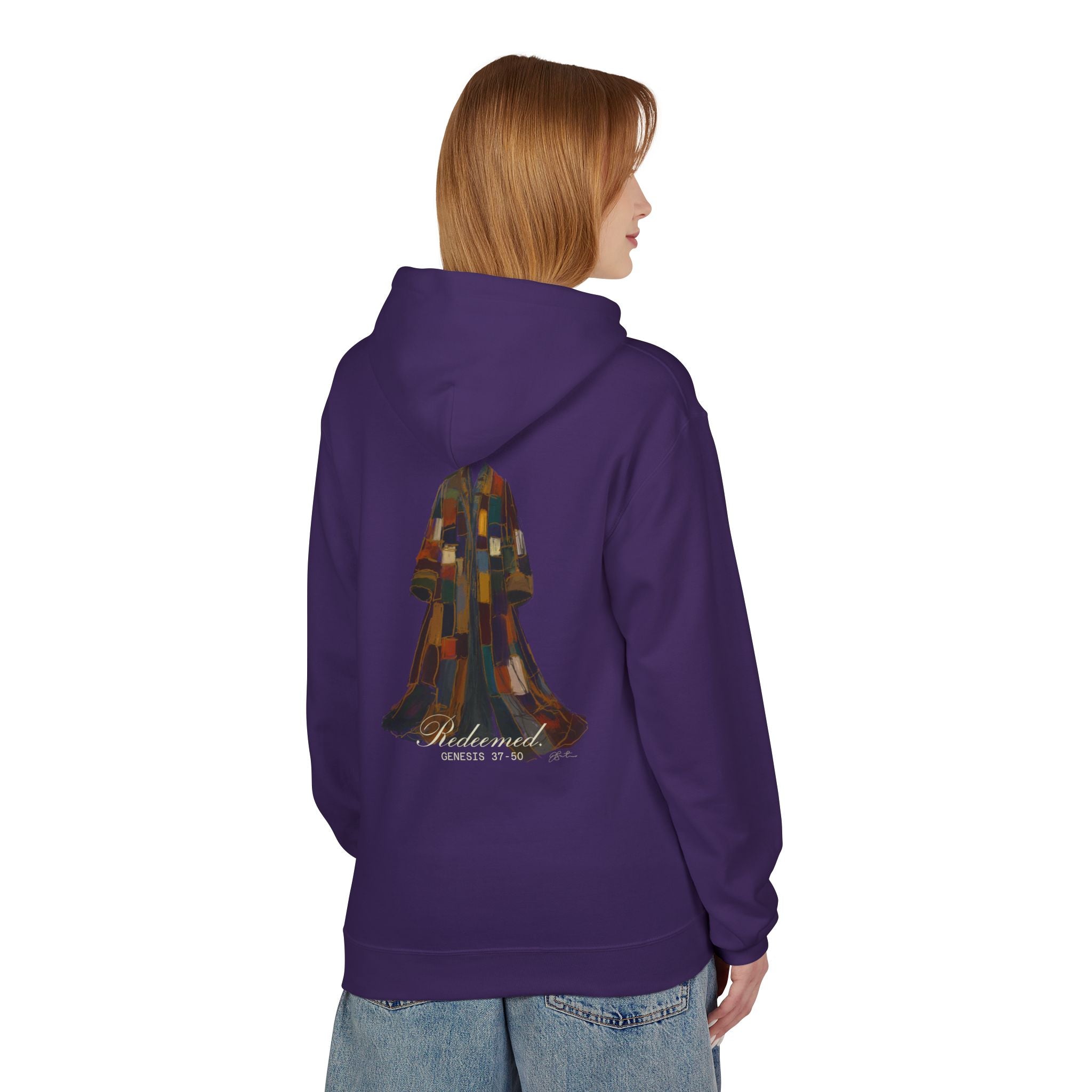 “The Pit Before Purpose” - JOSEPH - Premium Hoodie