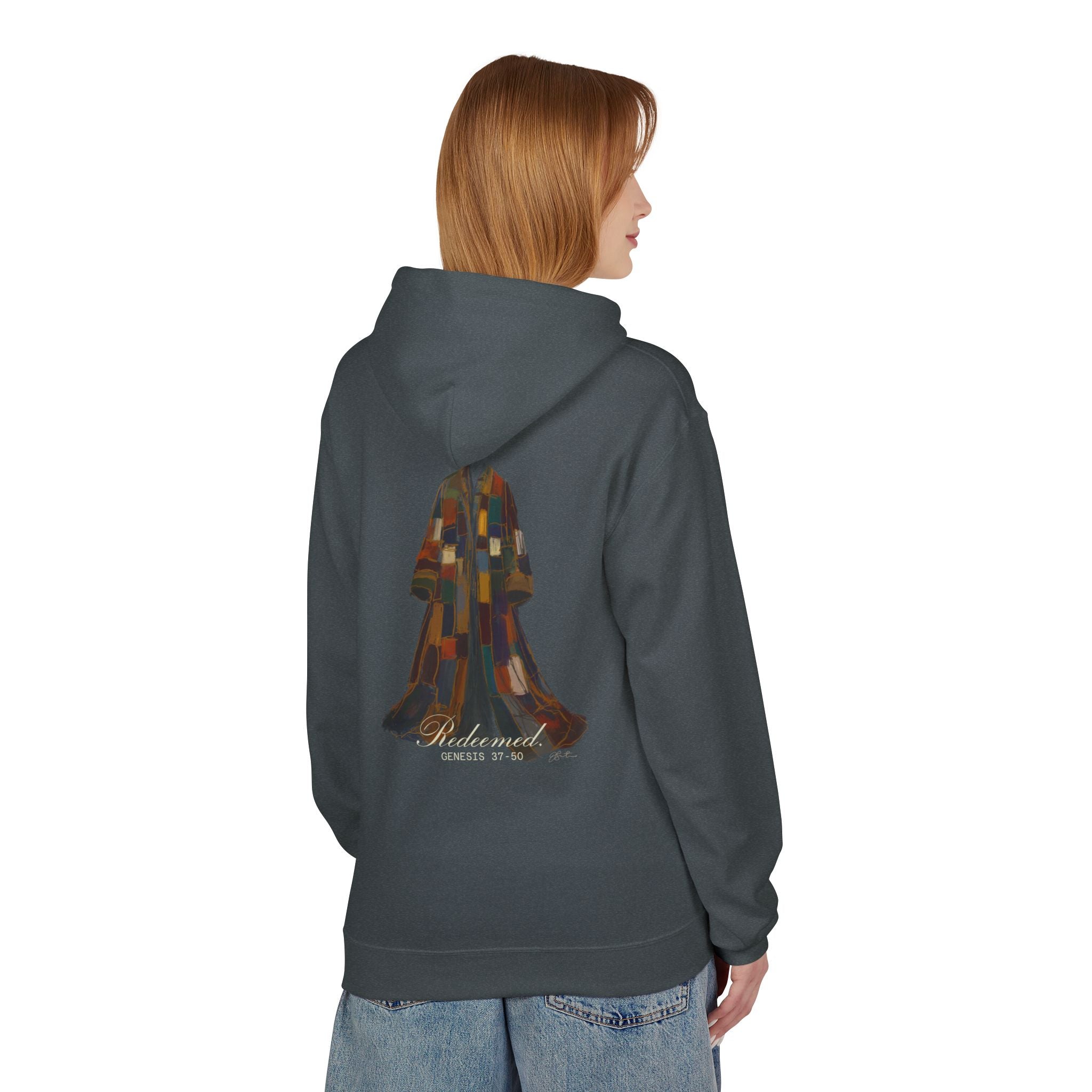 “The Pit Before Purpose” - JOSEPH - Premium Hoodie