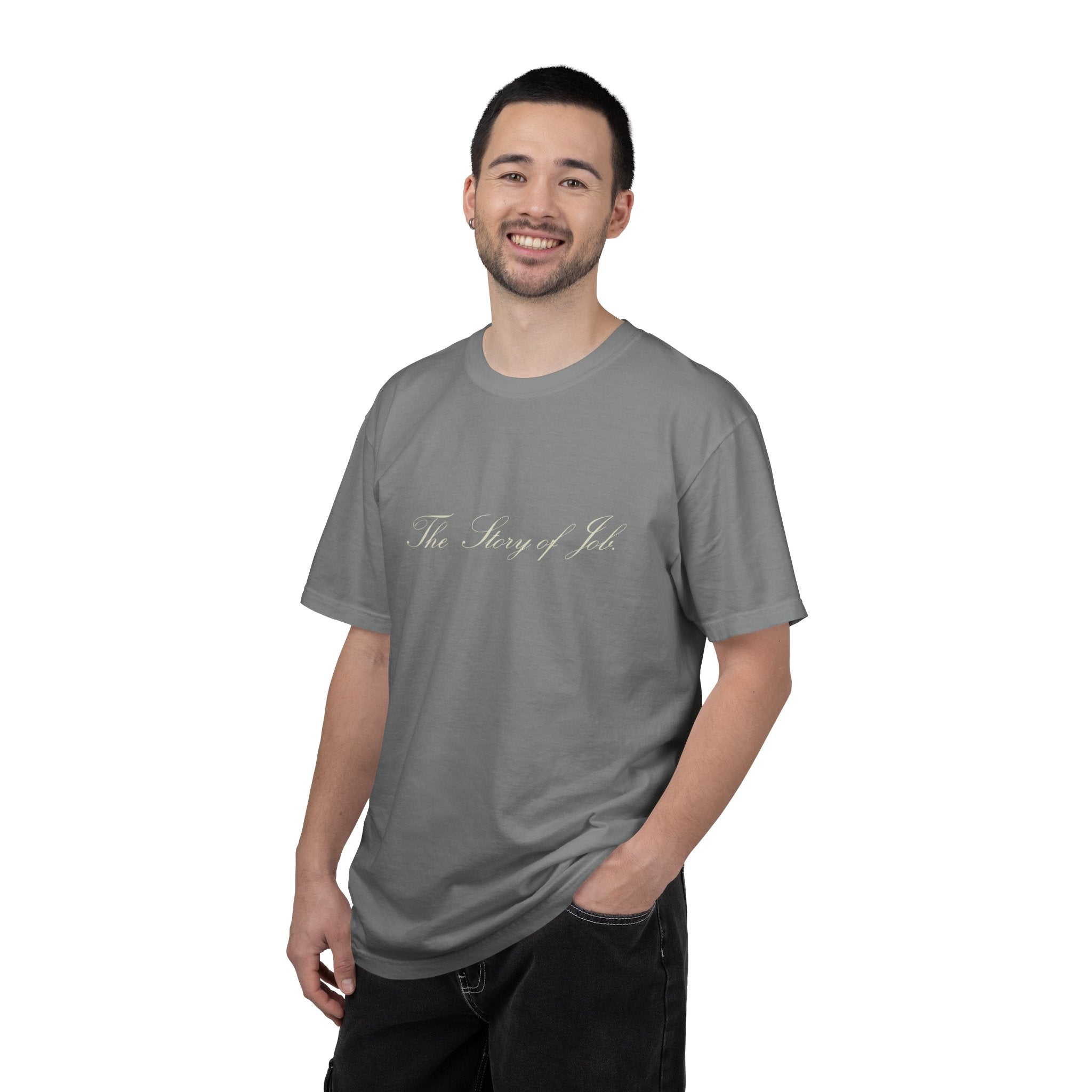 Copy of The Story of Job | T-Shirt