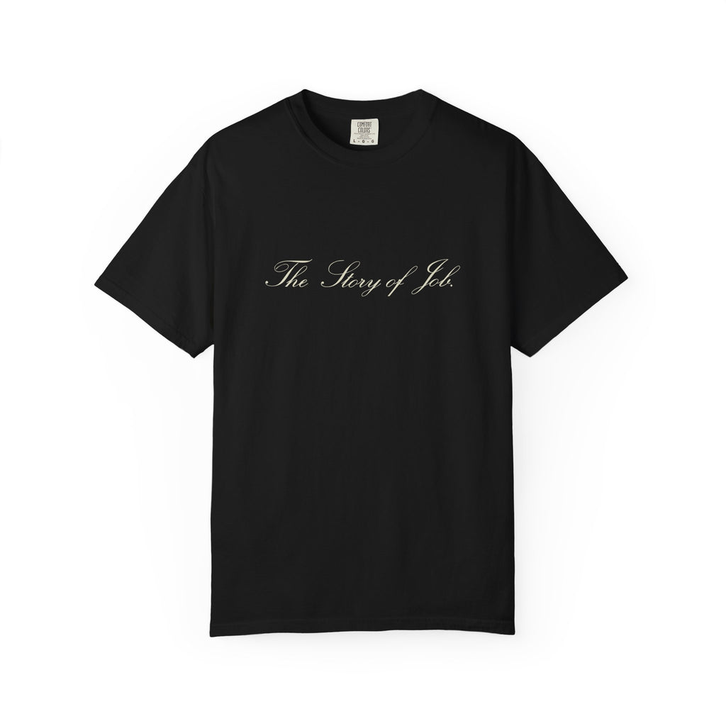 Copy of The Story of Job | T-Shirt